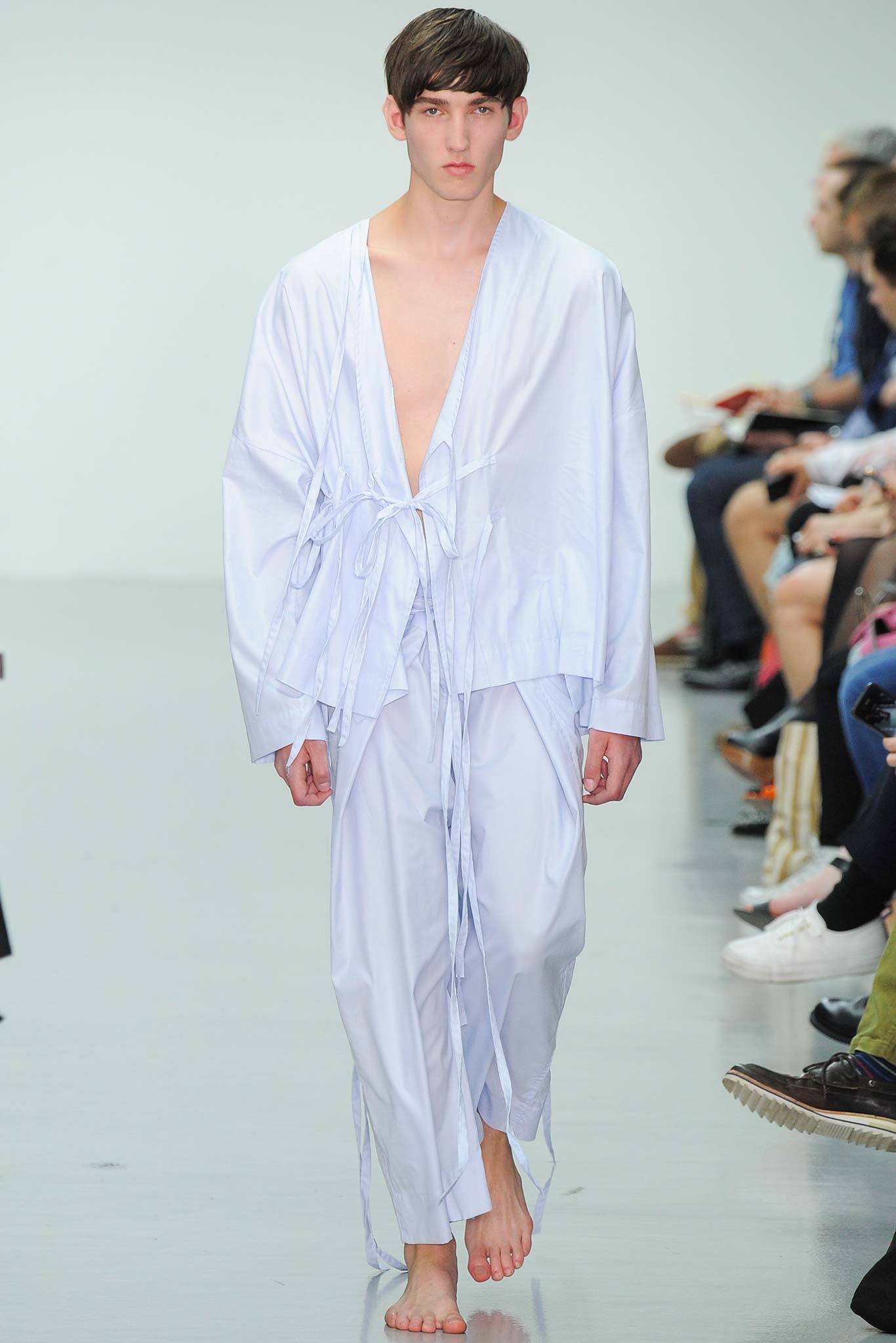 Craig Green S/S 15 Menswear Look 24