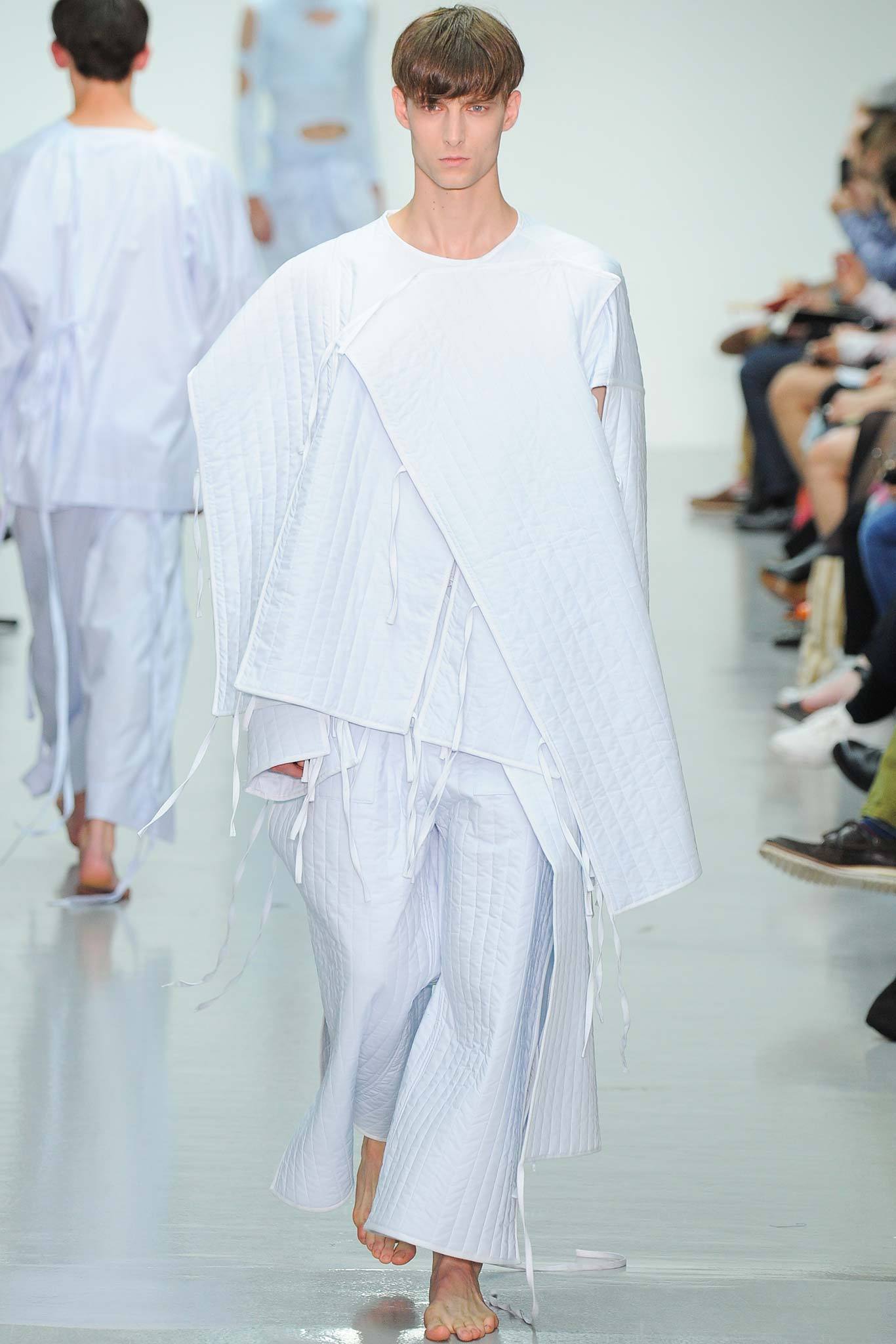Craig Green S/S 15 Menswear Look 27