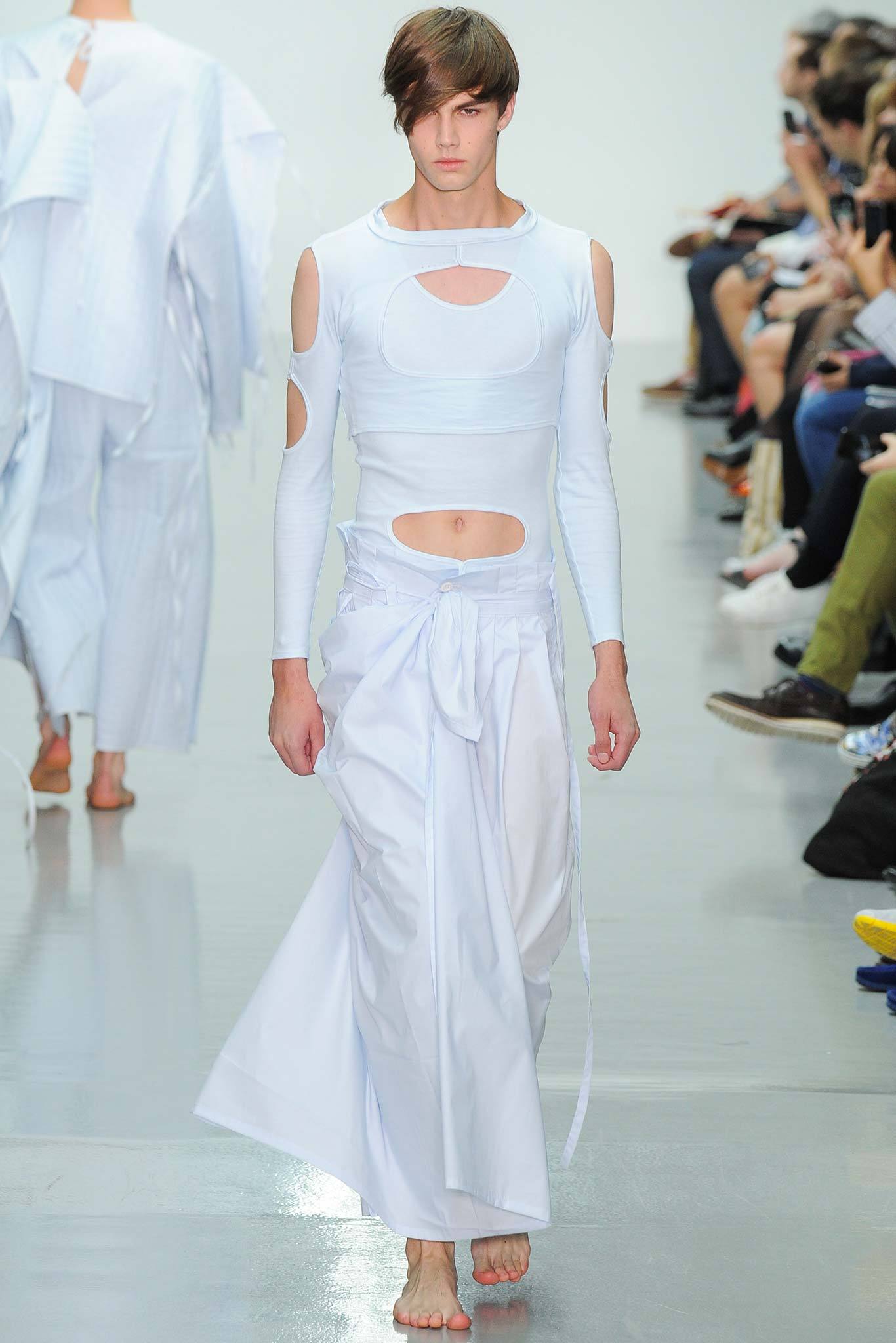 Craig Green S/S 15 Menswear Look 30