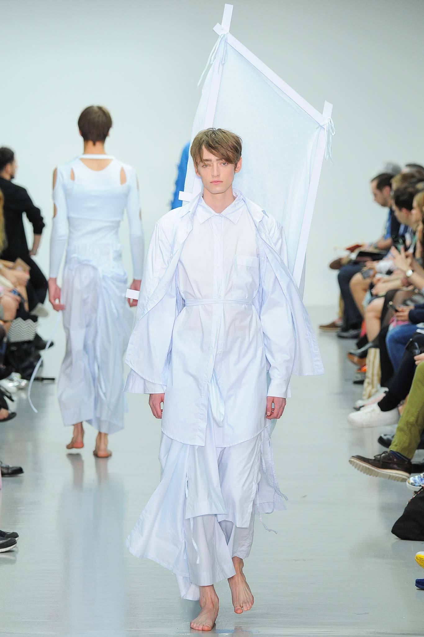 Craig Green S/S 15 Menswear Look 33