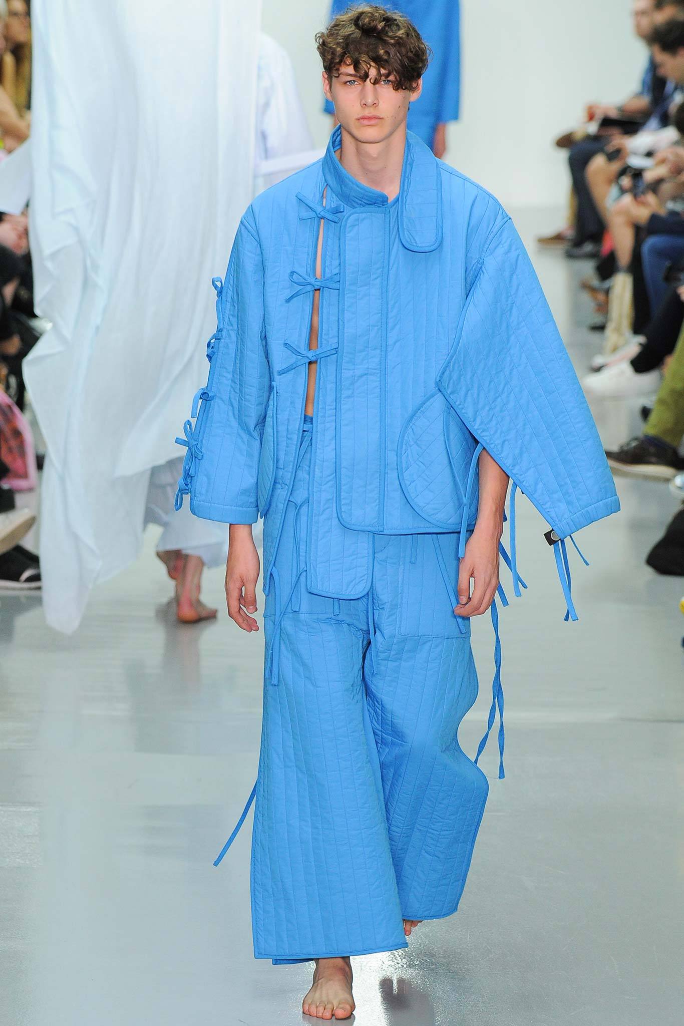 Craig Green S/S 15 Menswear Look 35