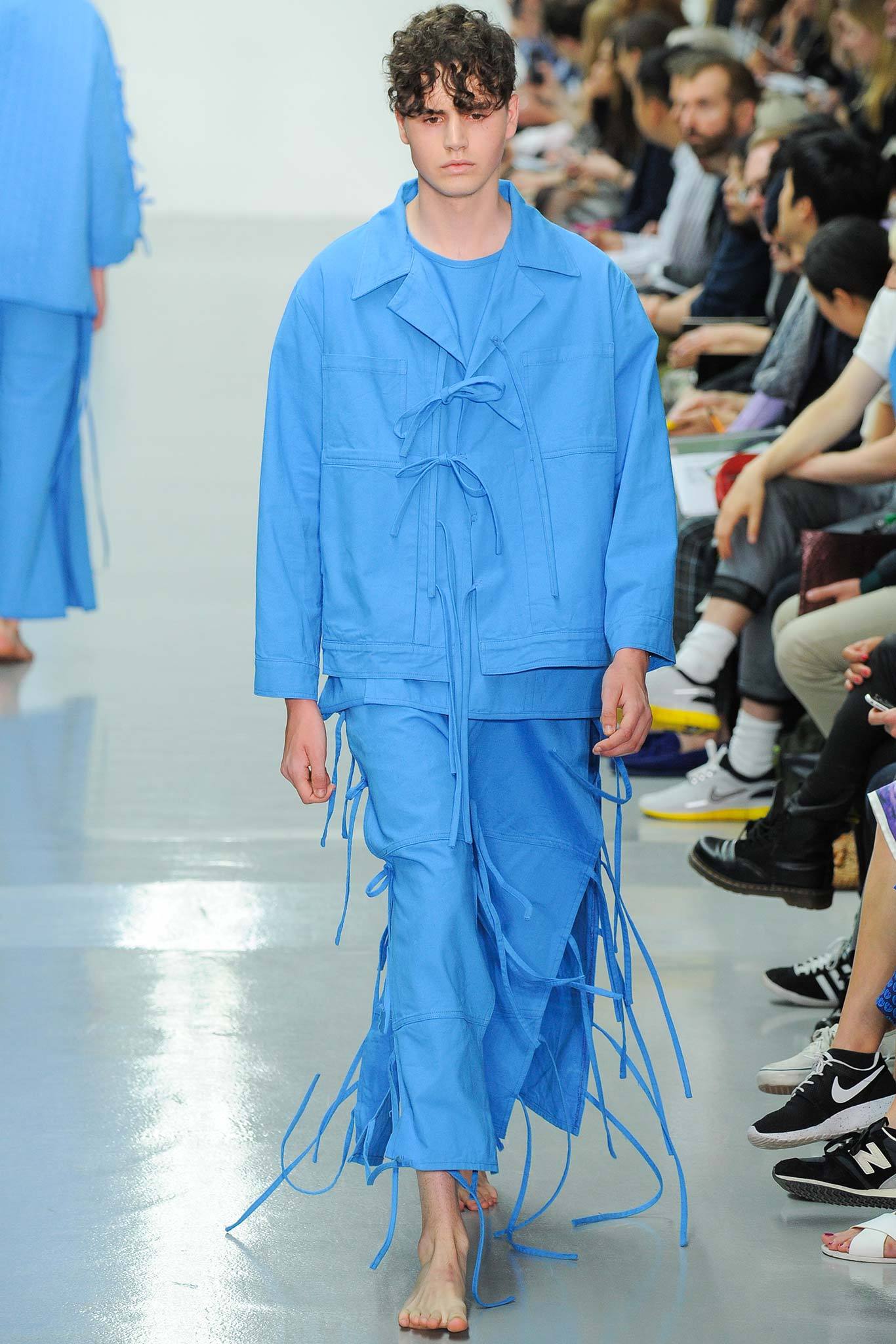 Craig Green S/S 15 Menswear Look 37