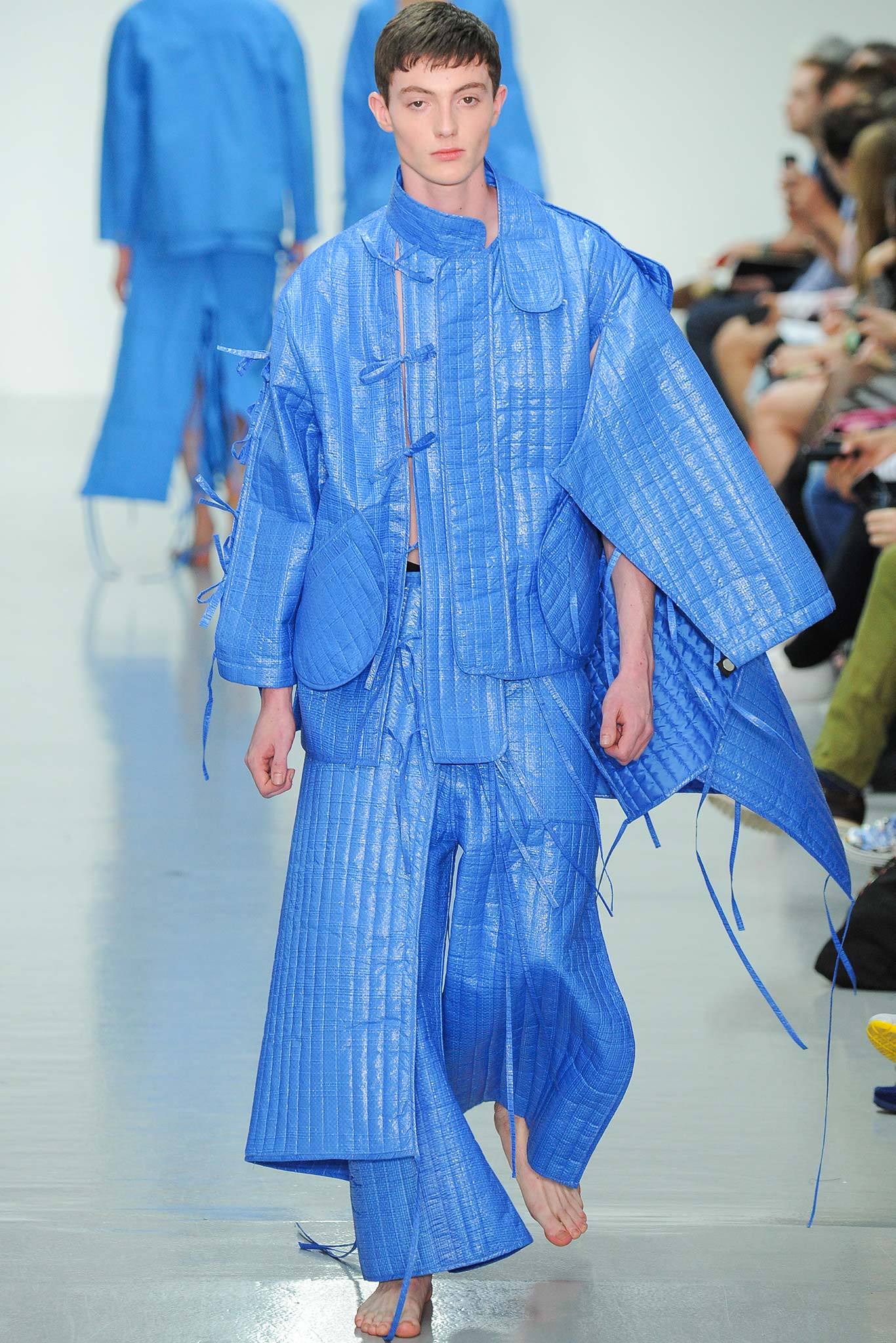 Craig Green S/S 15 Menswear Look 39