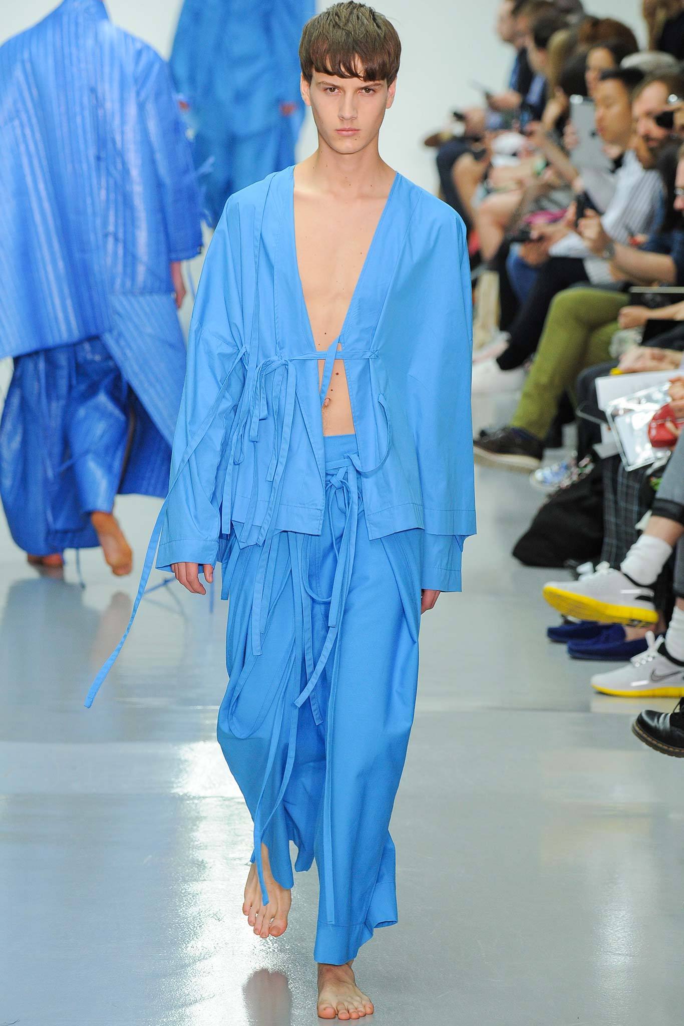 Craig Green S/S 15 Menswear Look 41