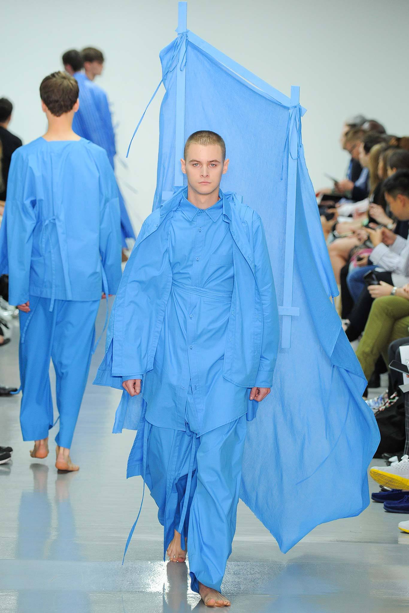 Craig Green S/S 15 Menswear Look 44