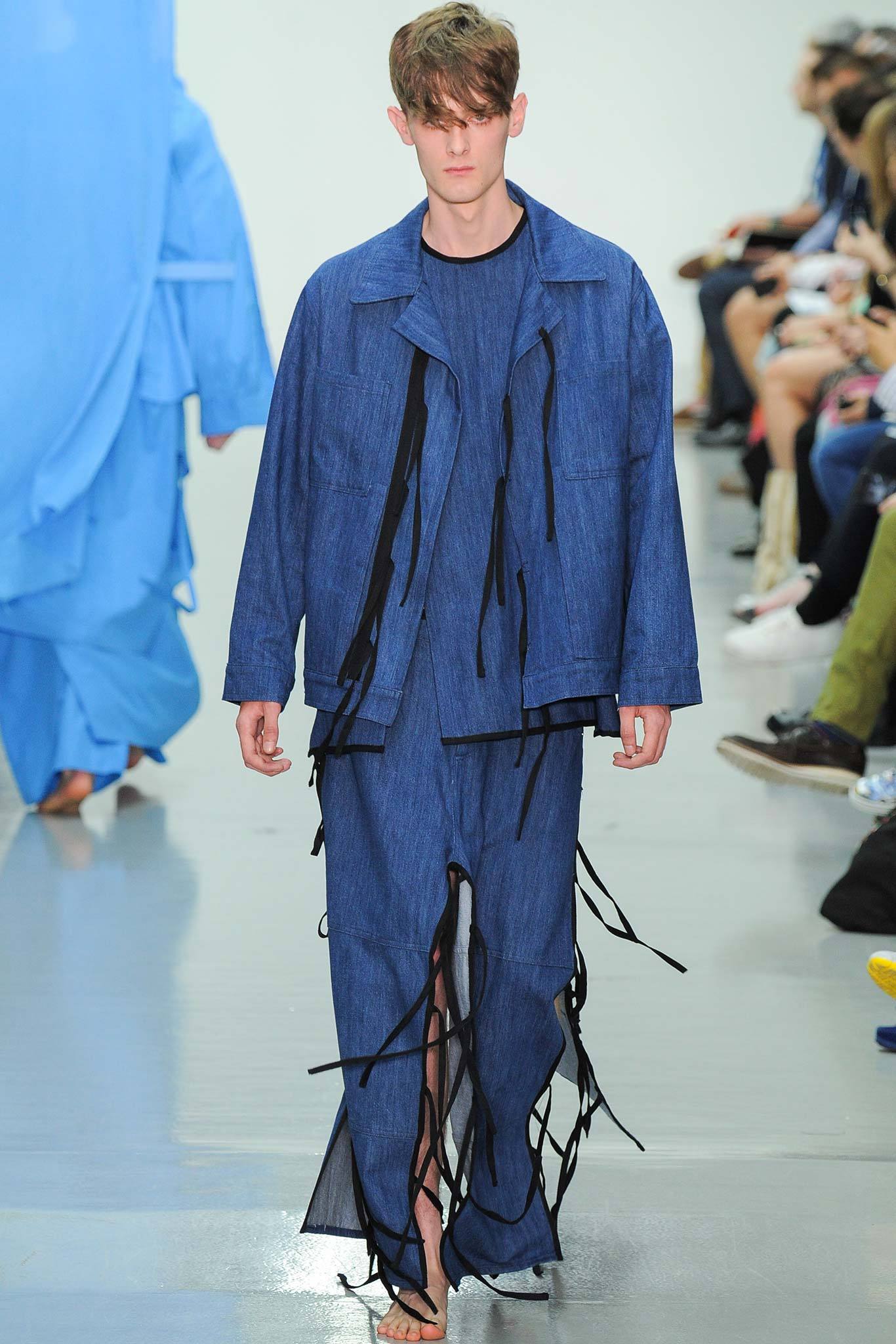 Craig Green S/S 15 Menswear Look 46