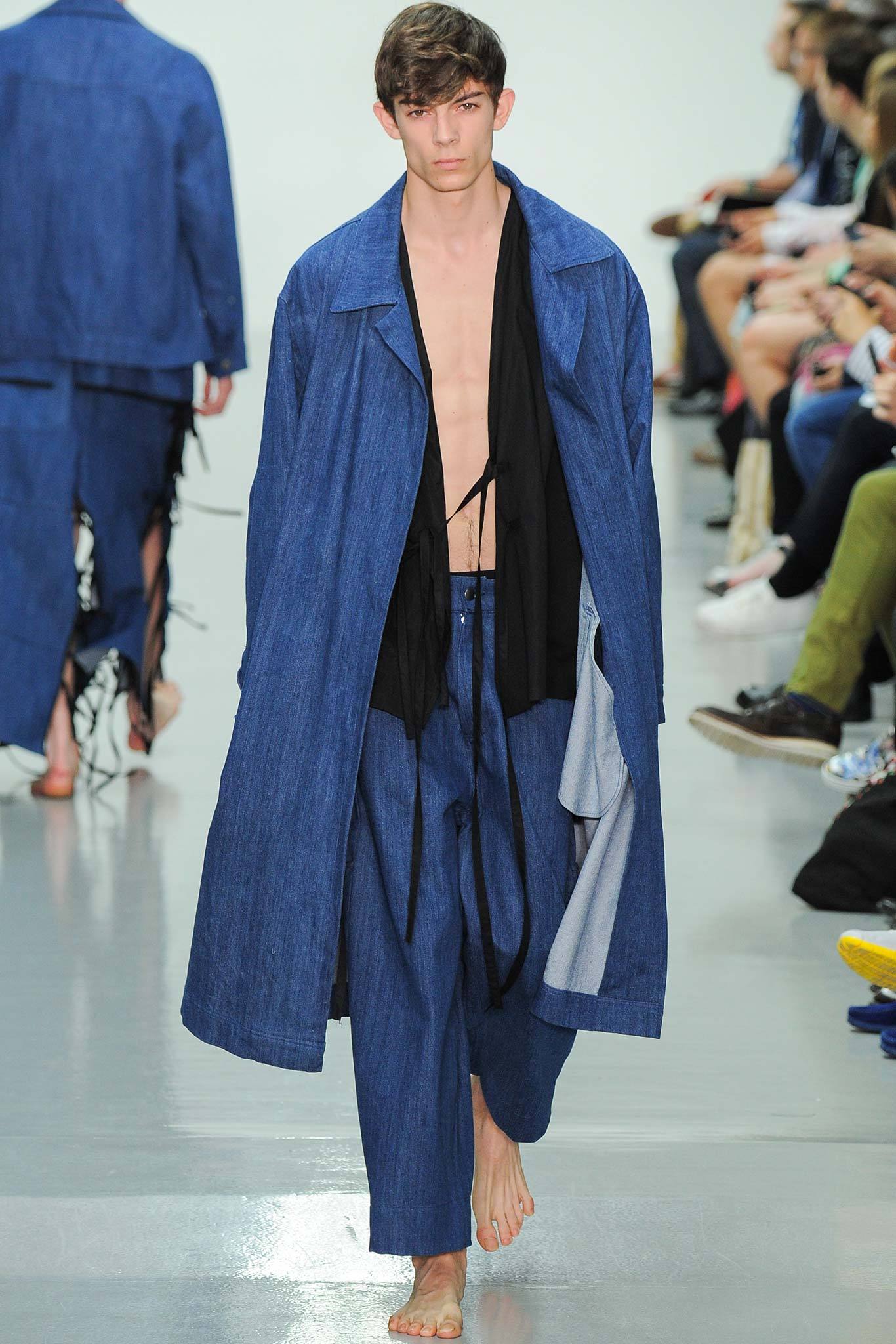 Craig Green S/S 15 Menswear Look 47