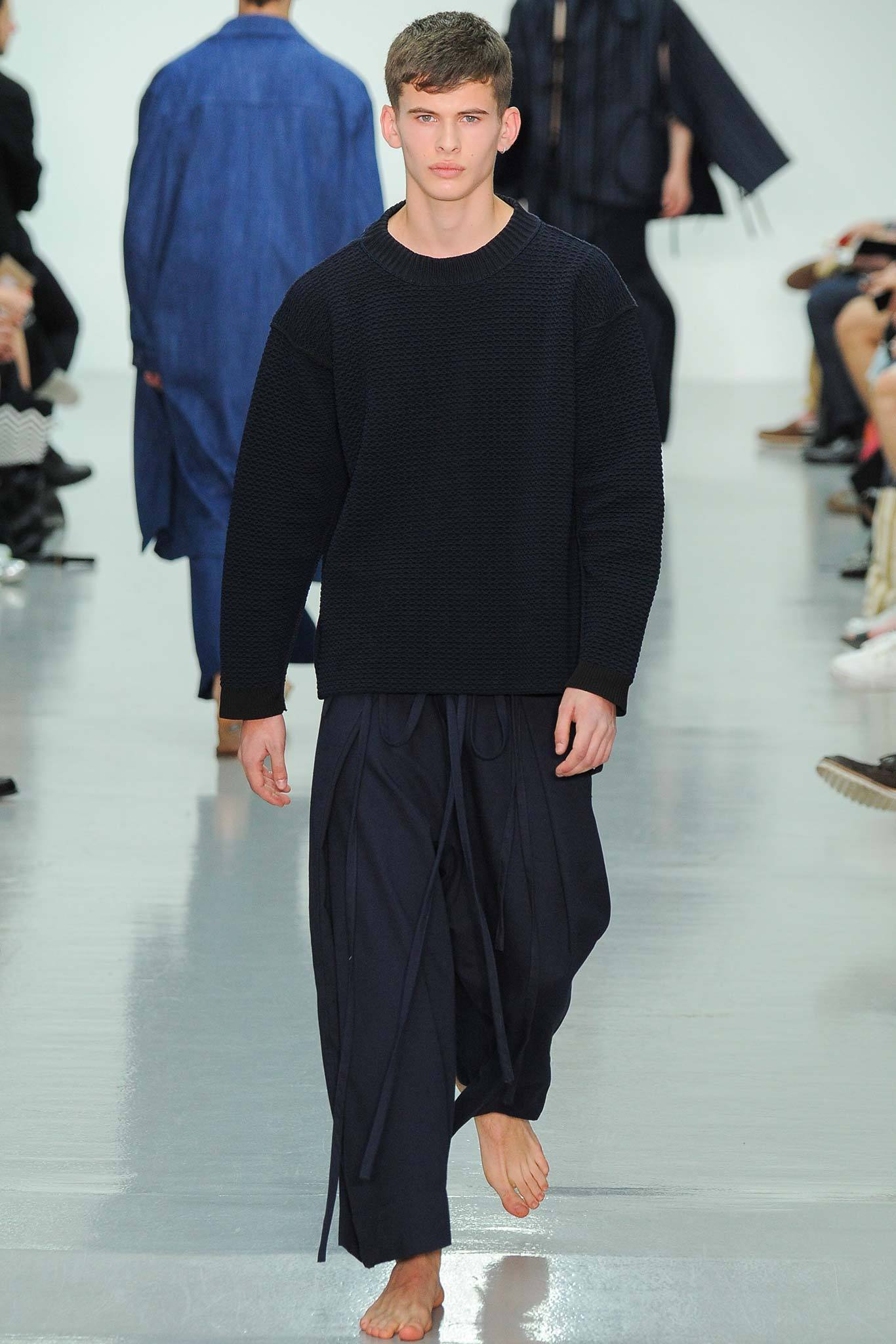 Craig Green S/S 15 Menswear Look 49