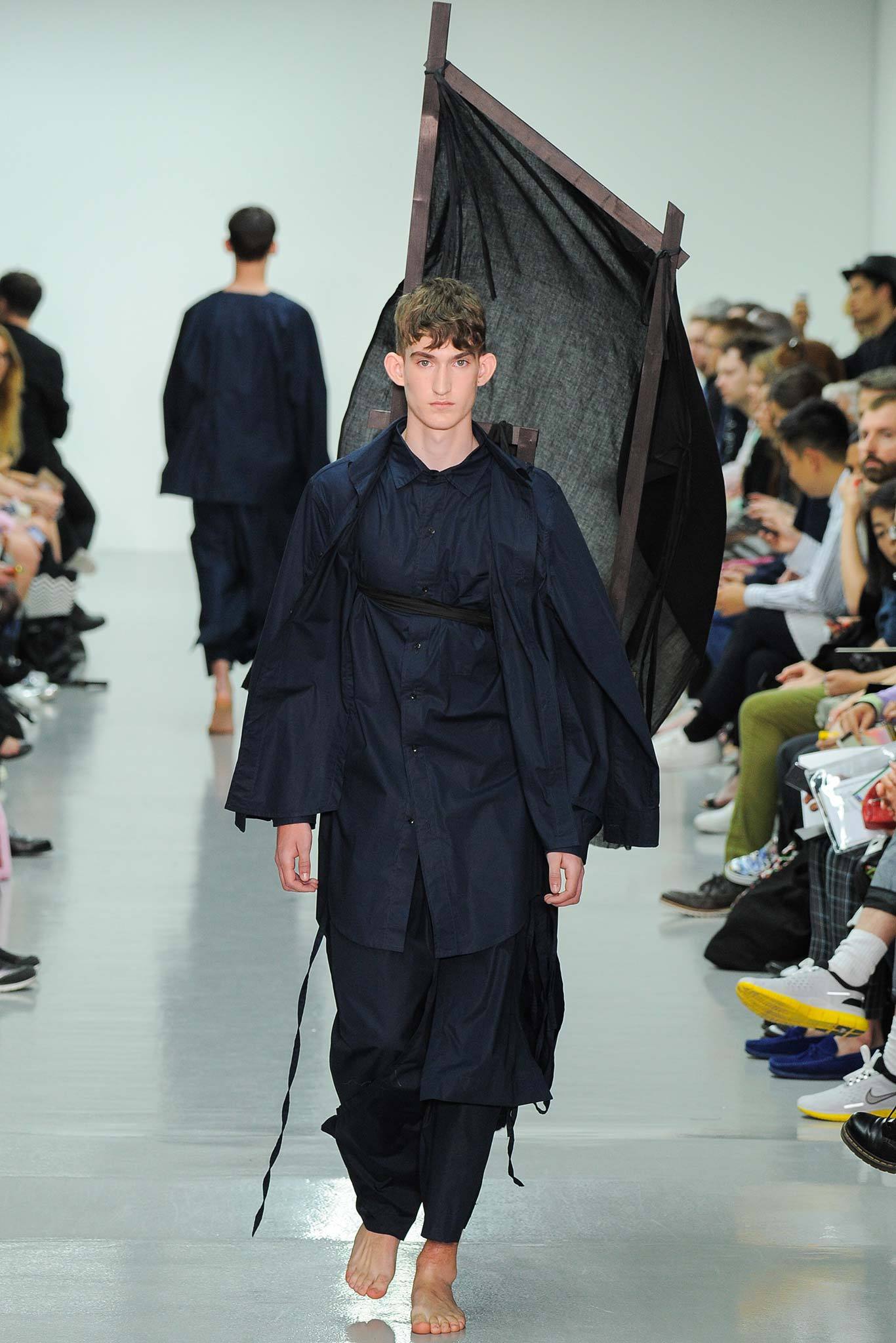 Craig Green S/S 15 Menswear Look 55