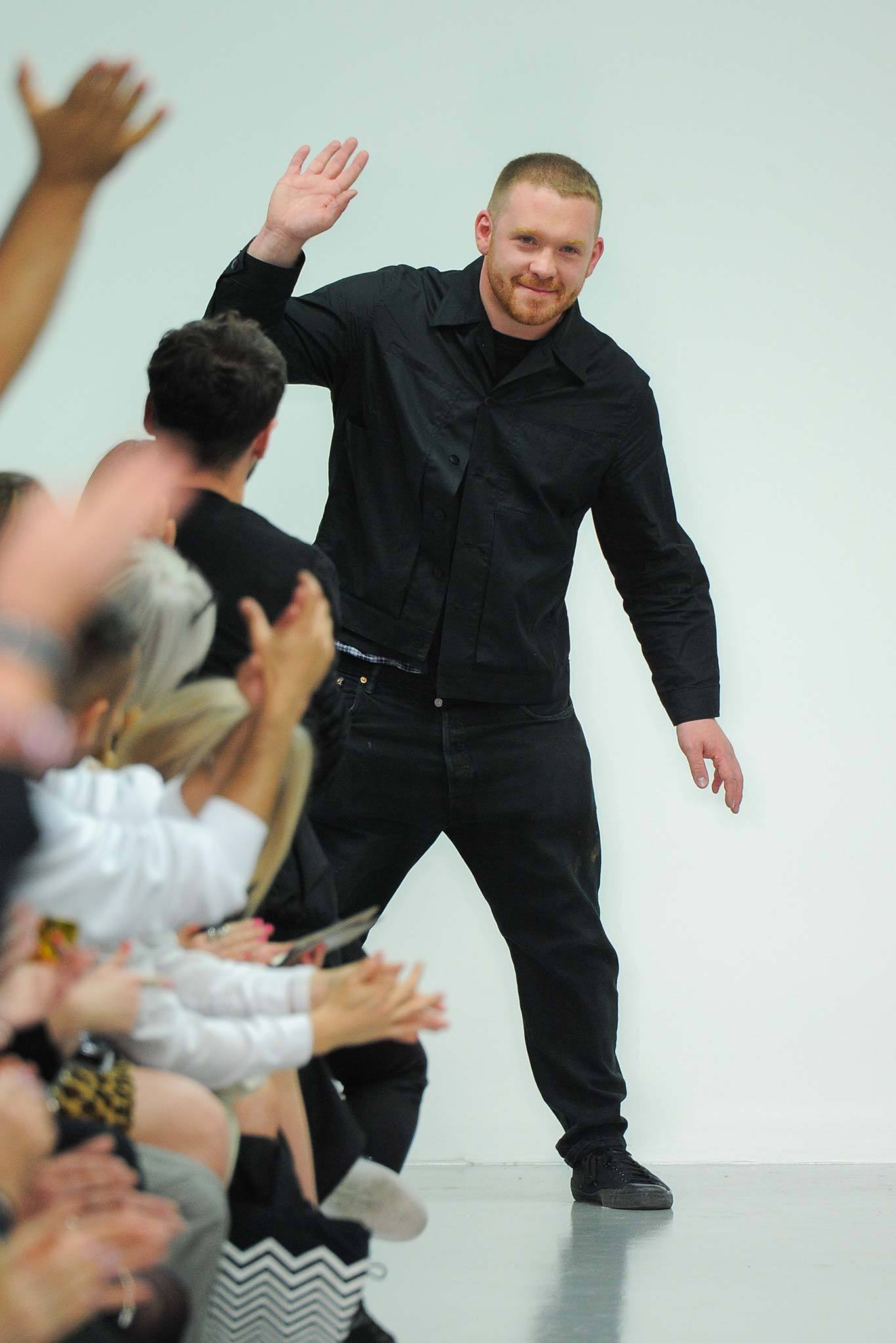 Craig Green S/S 15 Menswear Look 57