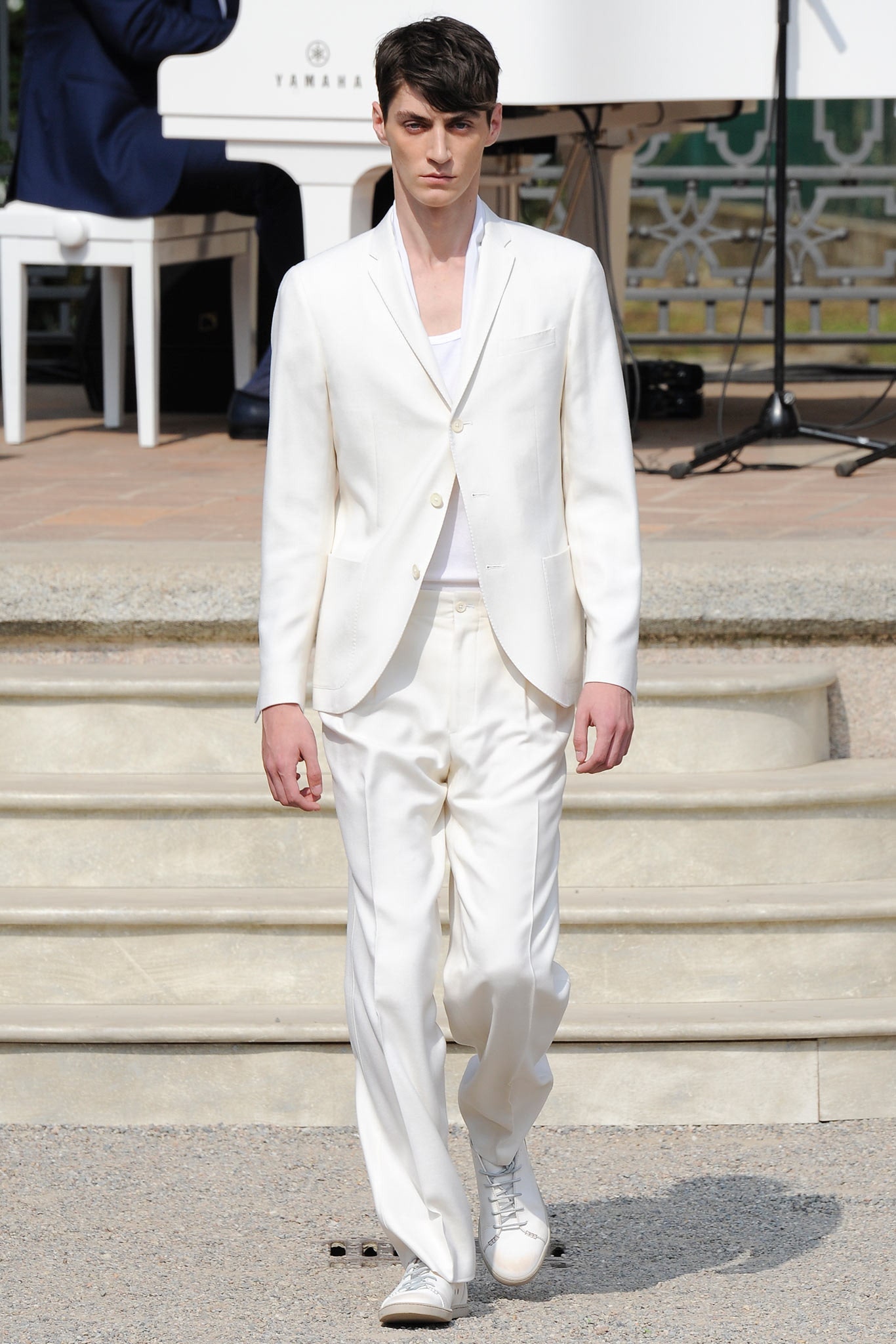 Corneliani Spring 2015 Menswear