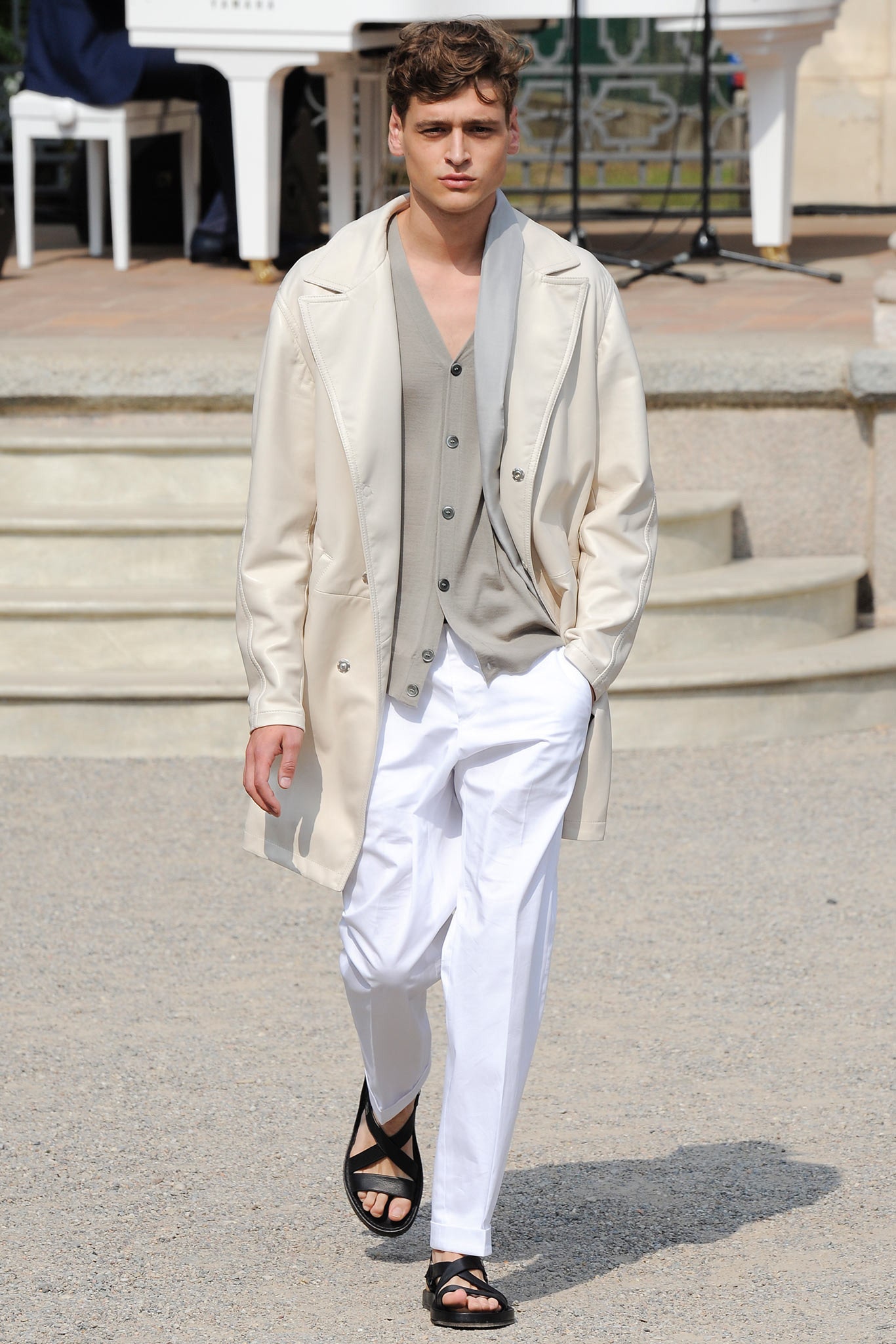 Corneliani S/S 15 Menswear Look 32