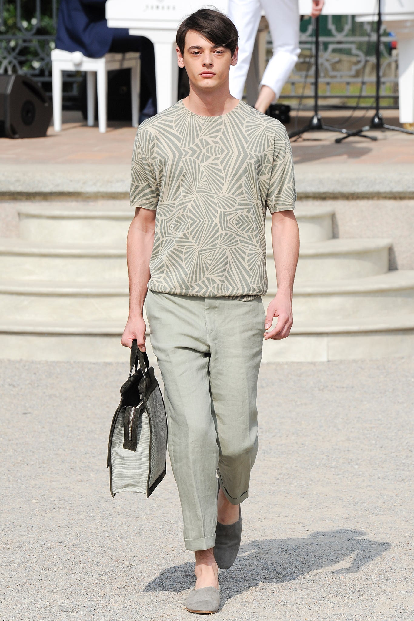 Corneliani S/S 15 Menswear Look 71
