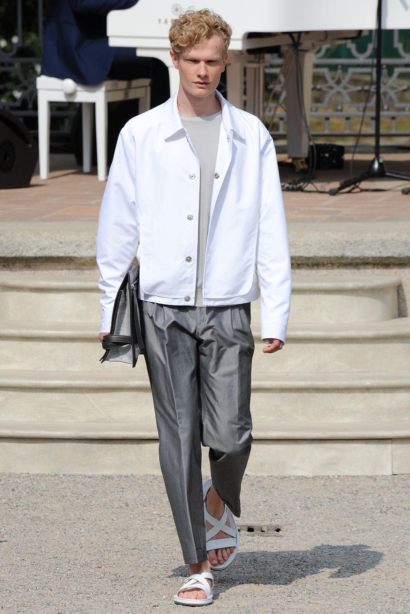 Corneliani S/S 15 Menswear Look 167
