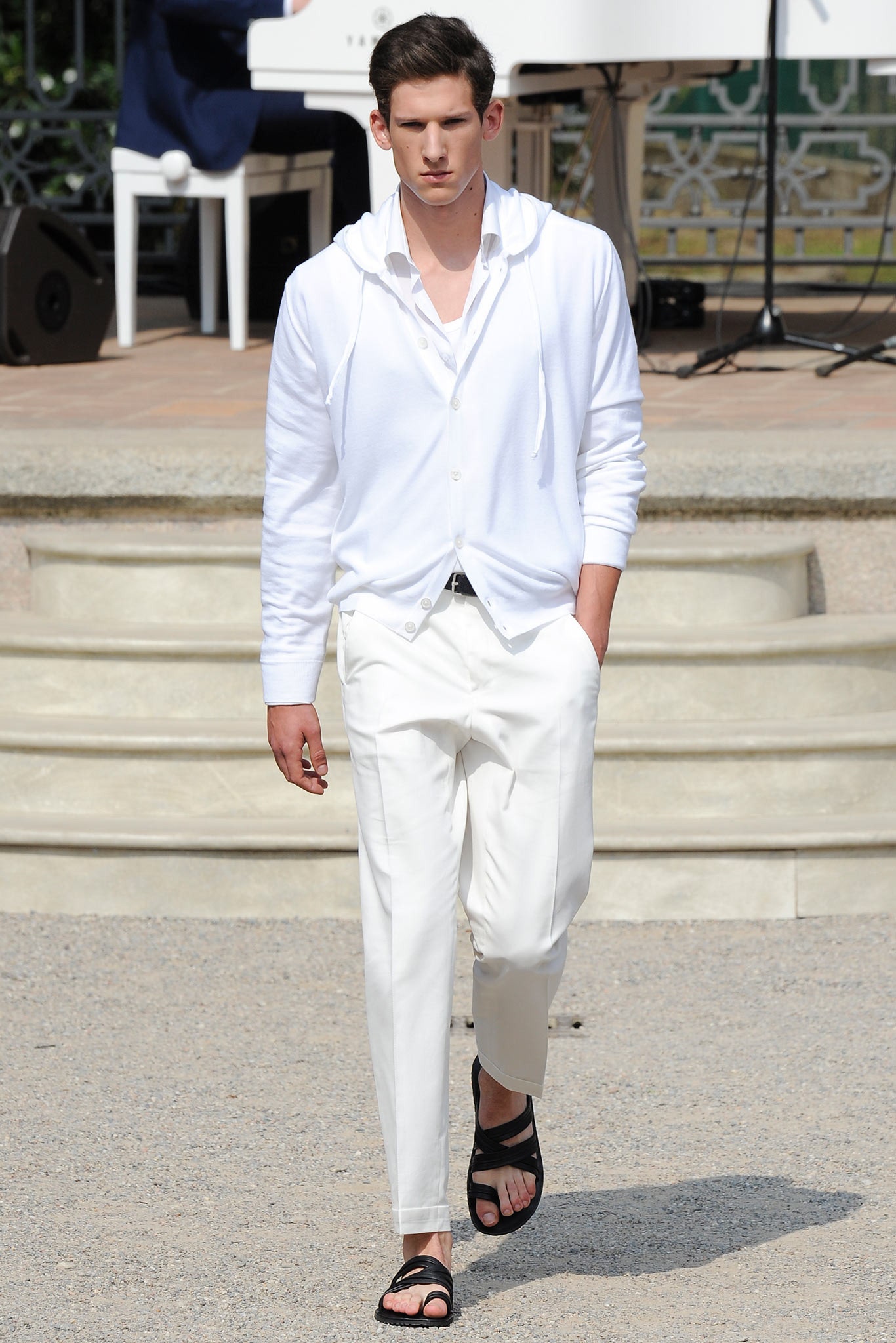 Corneliani S/S 15 Menswear Look 172