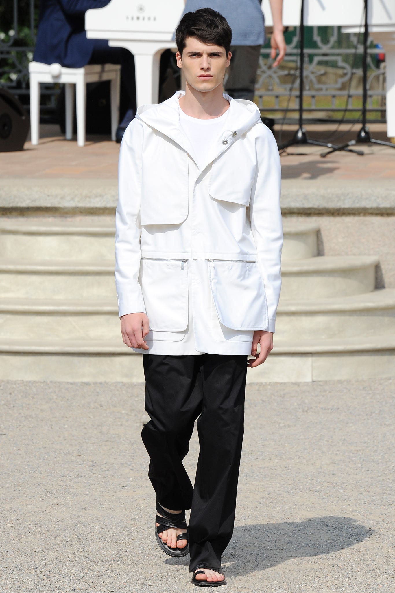 Corneliani S/S 15 Menswear Look 177
