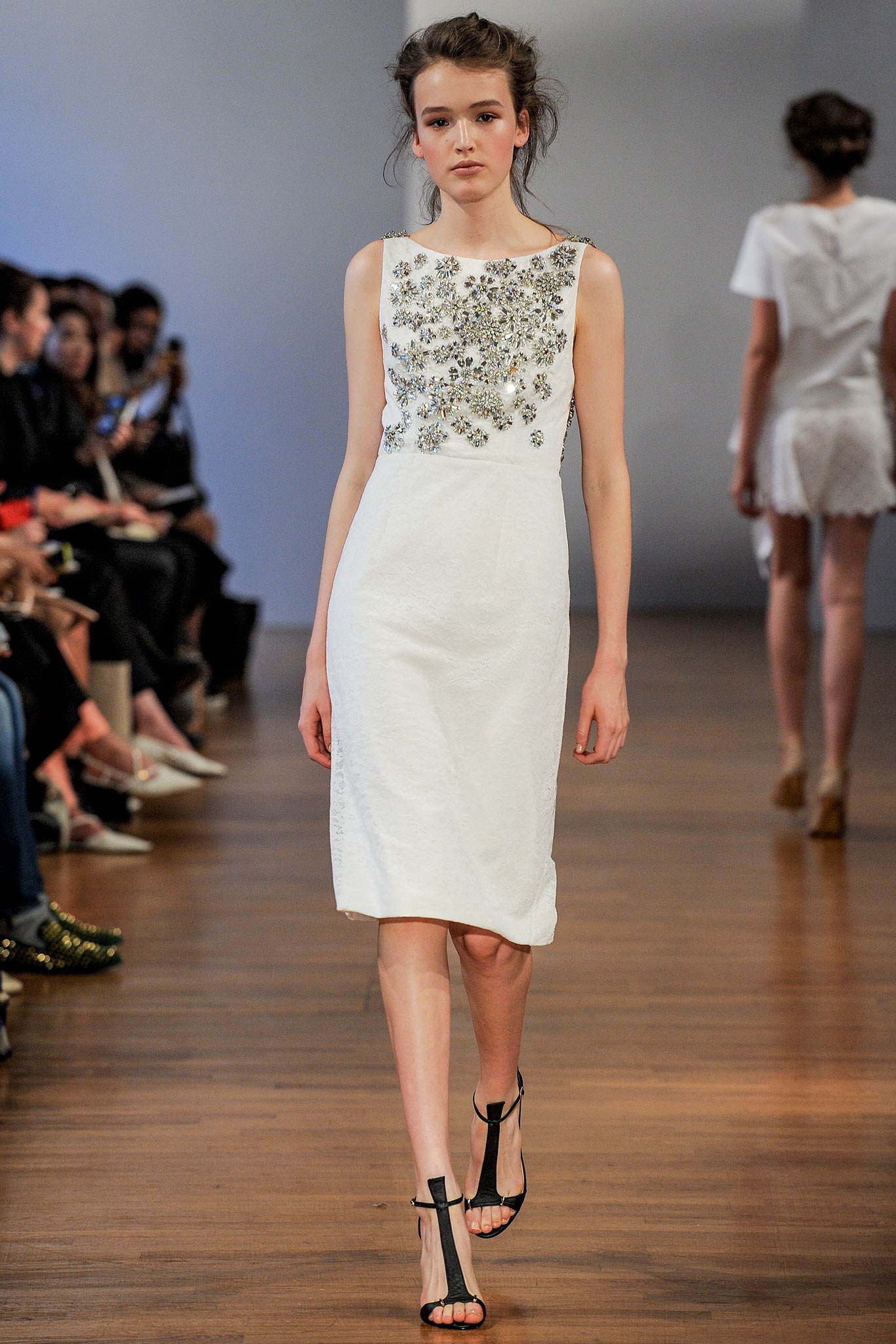 Collette Dinnigan S/S 14 Look 64