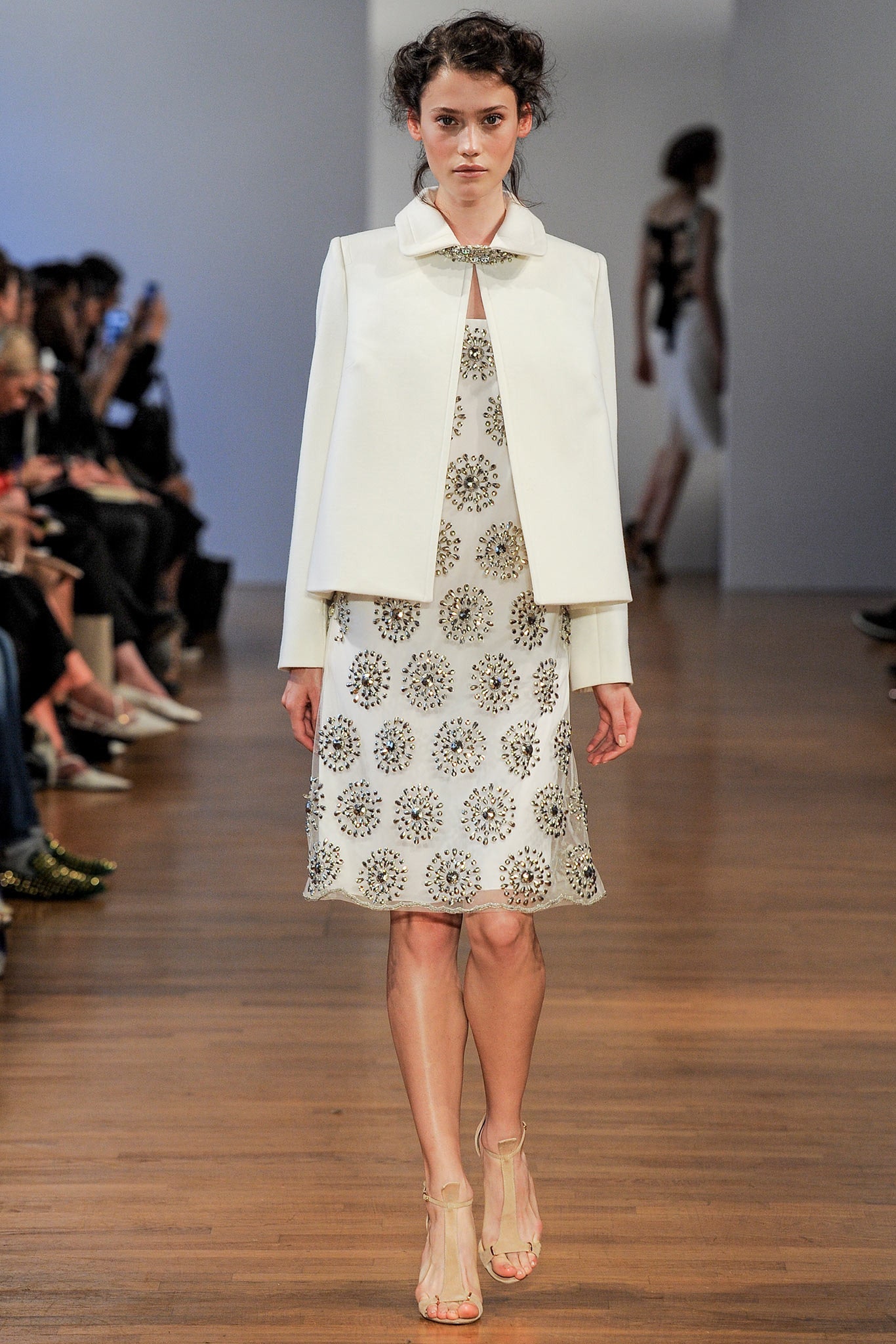 Collette Dinnigan S/S 14 Look 79
