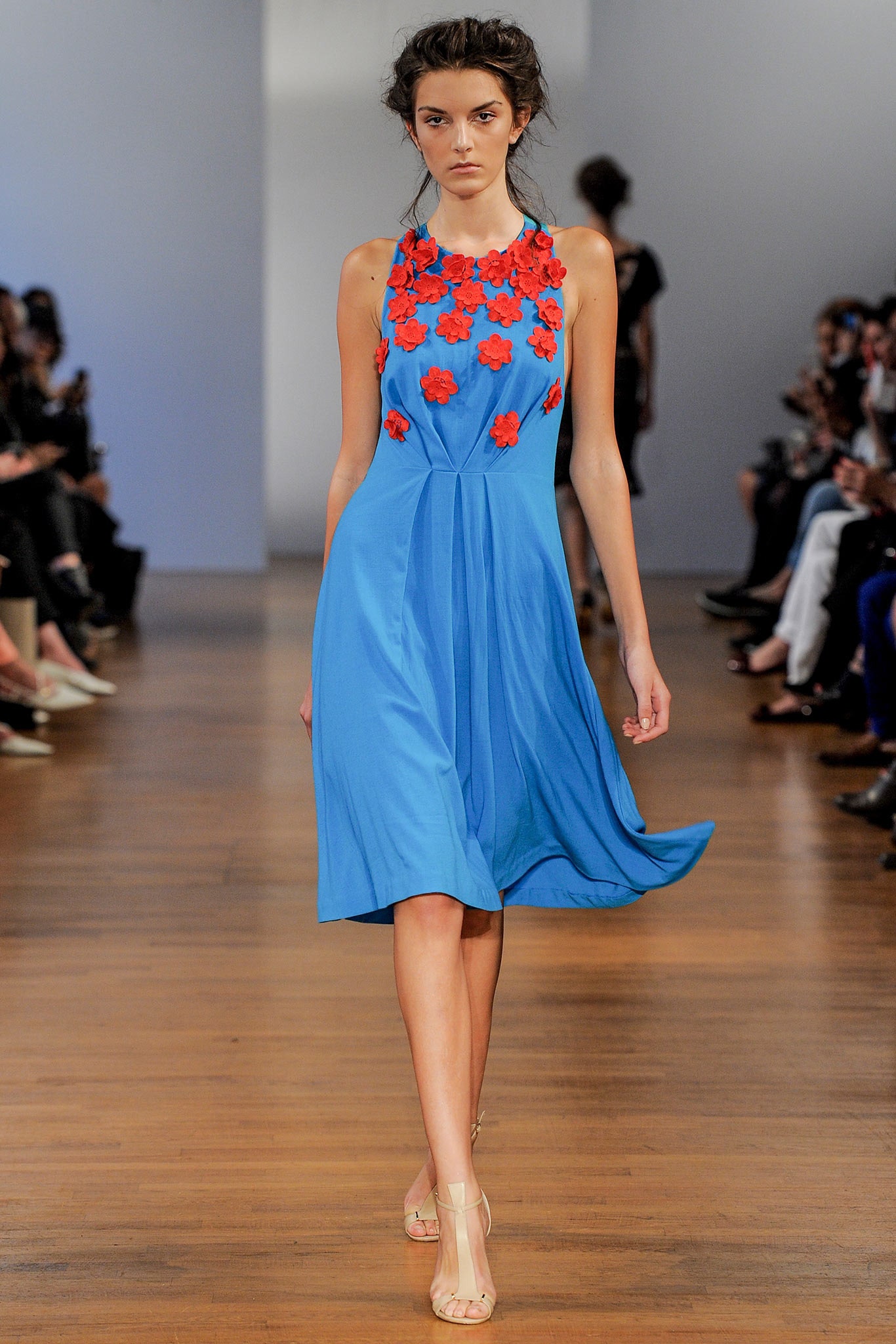 Collette Dinnigan S/S 14 Look 129