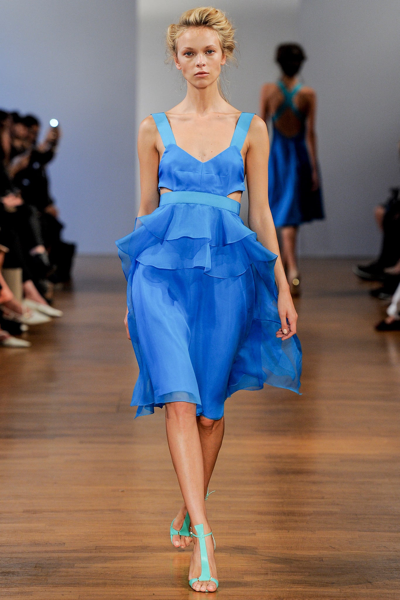 Collette Dinnigan S/S 14 Look 137