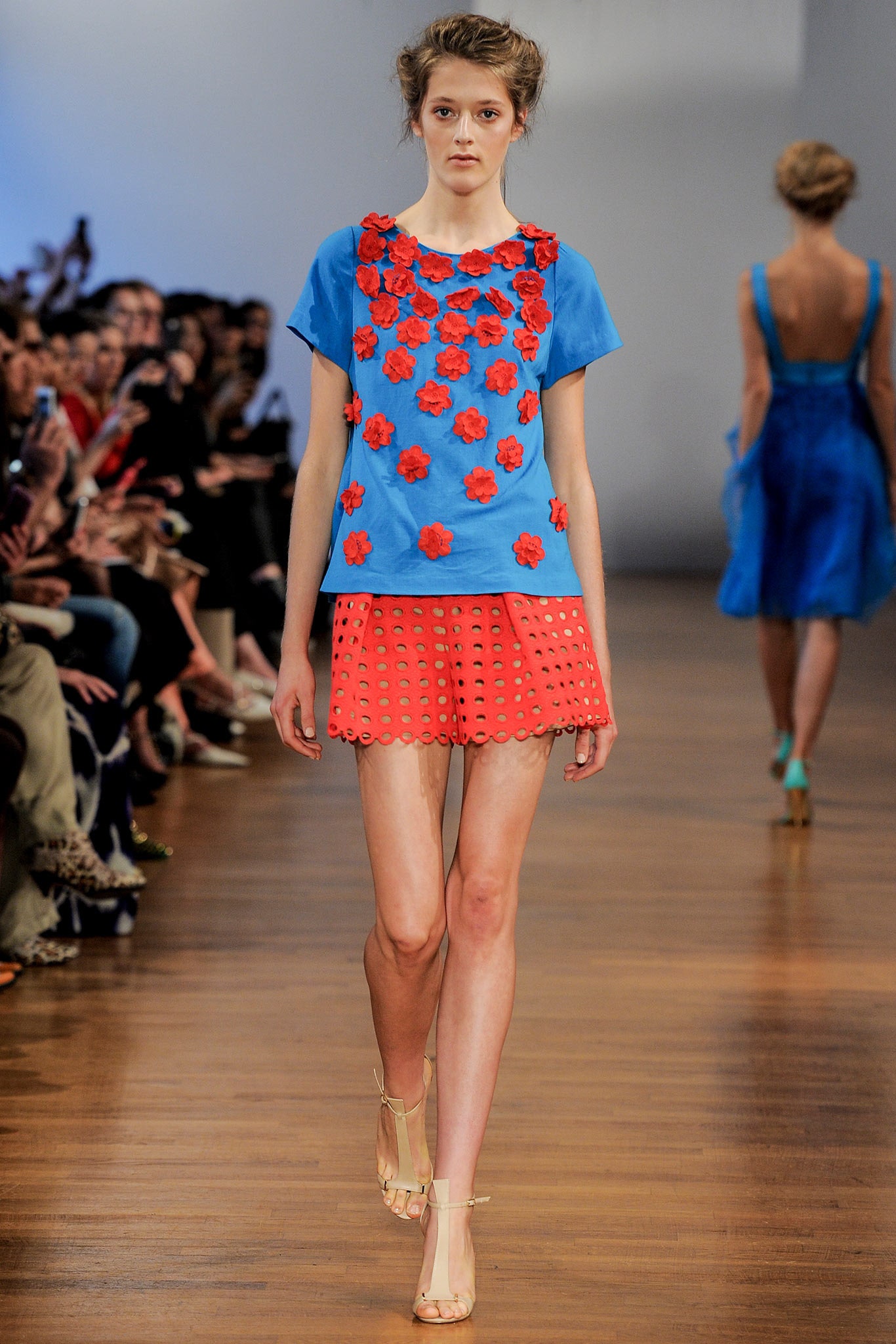 Collette Dinnigan S/S 14 Look 152
