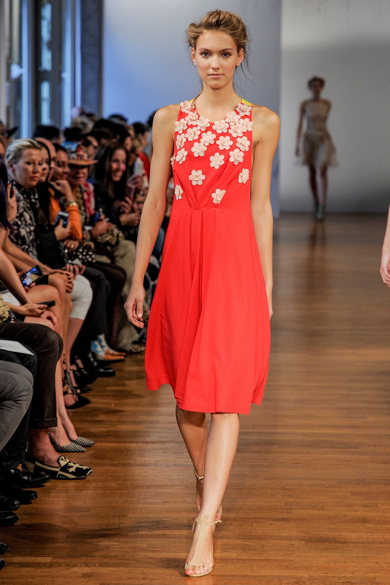 Collette Dinnigan S/S 14 Look 182