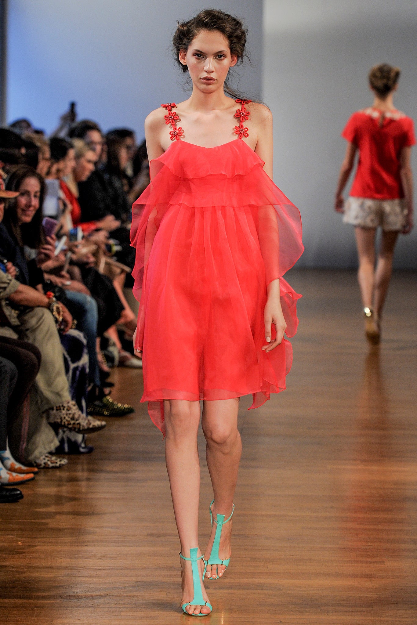 Collette Dinnigan S/S 14 Look 216