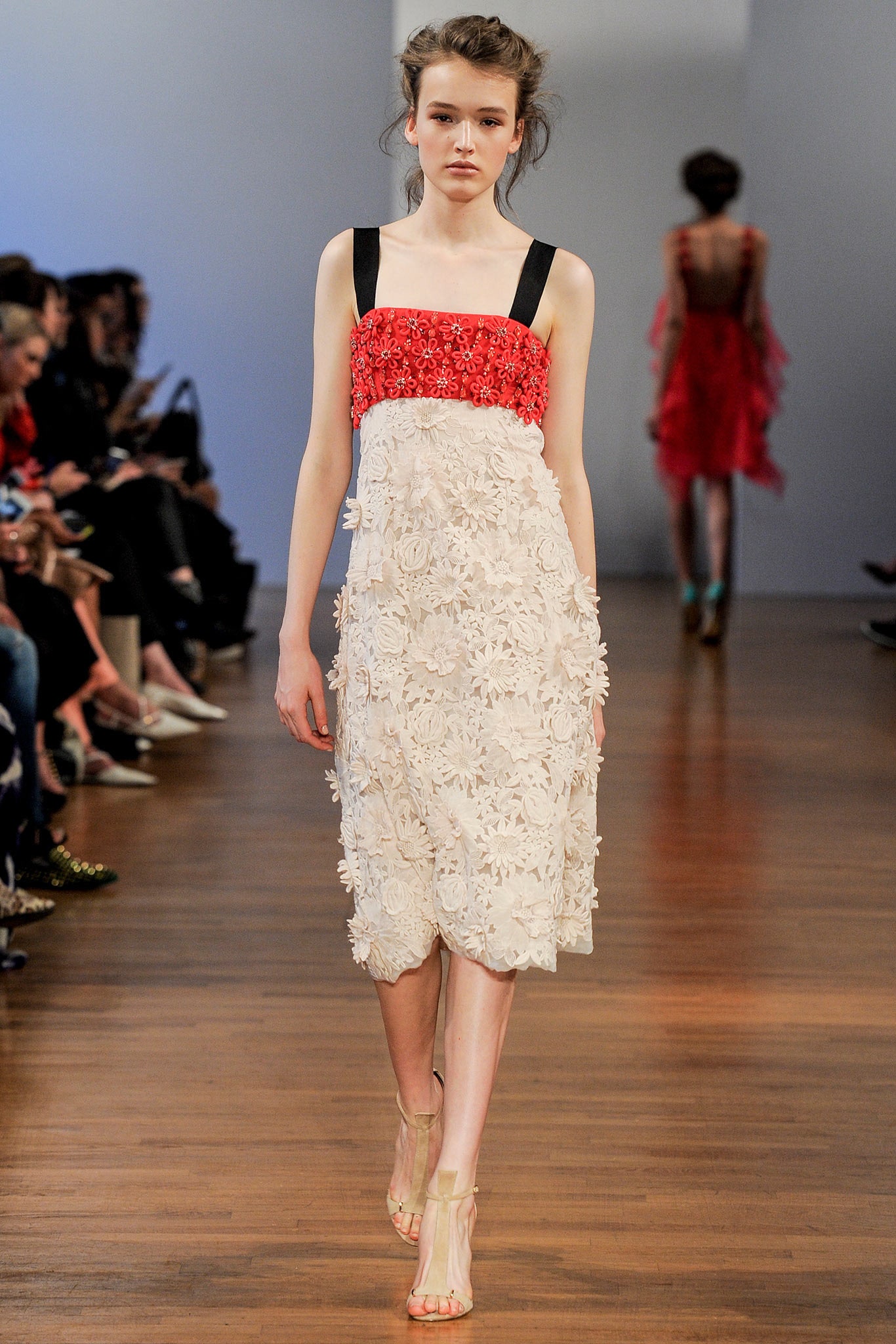 Collette Dinnigan S/S 14 Look 223