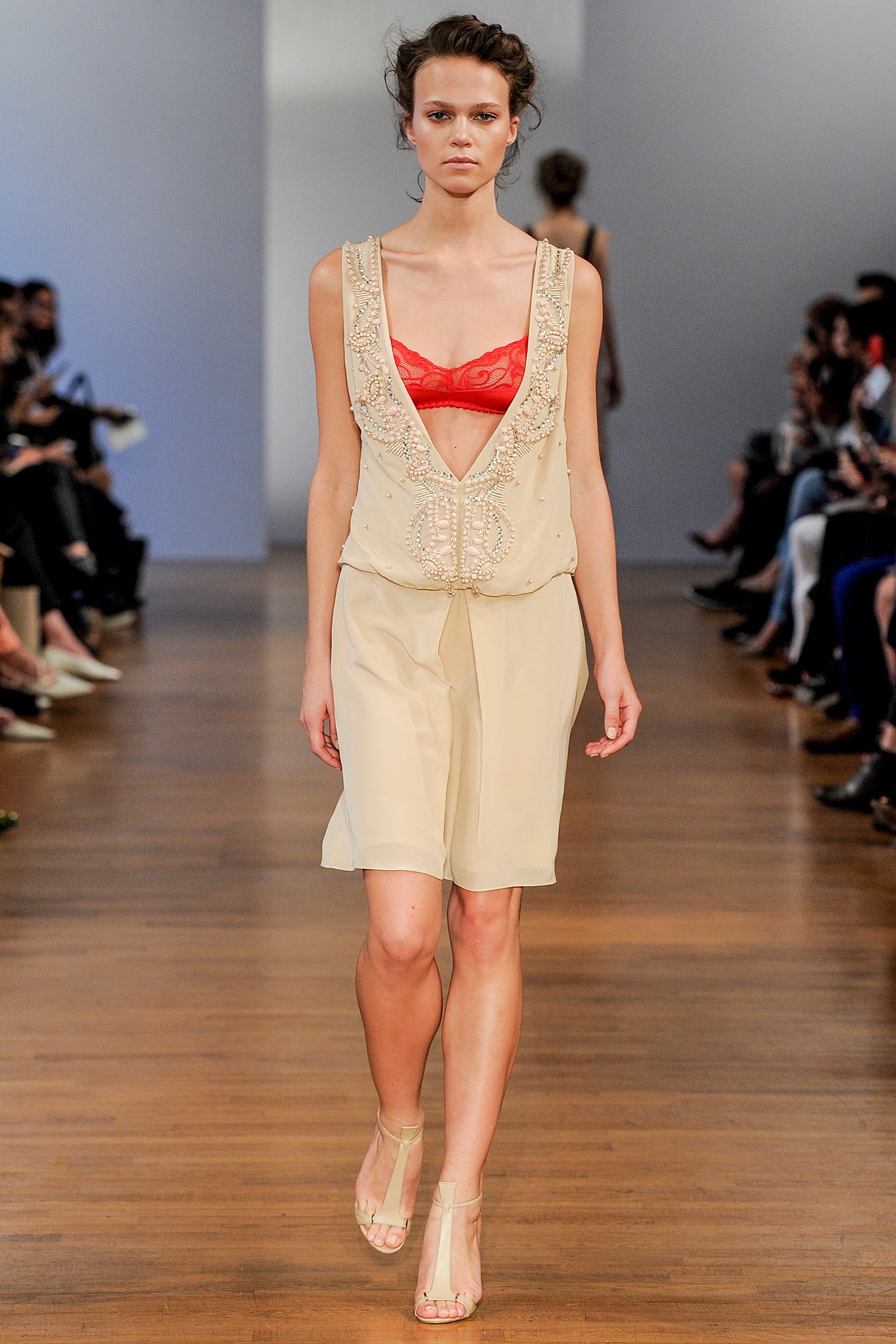Collette Dinnigan S/S 14 Look 235