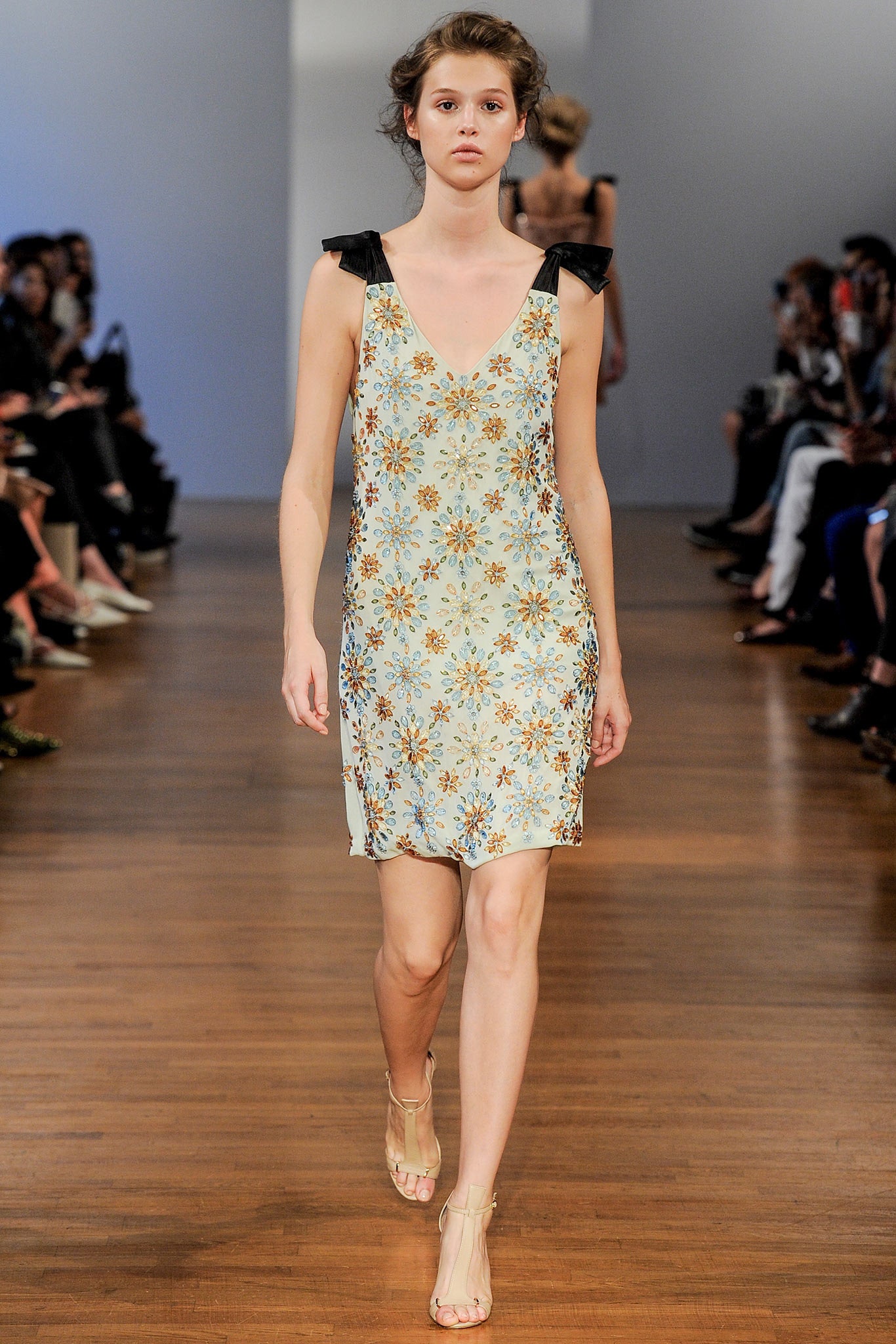 Collette Dinnigan S/S 14 Look 258
