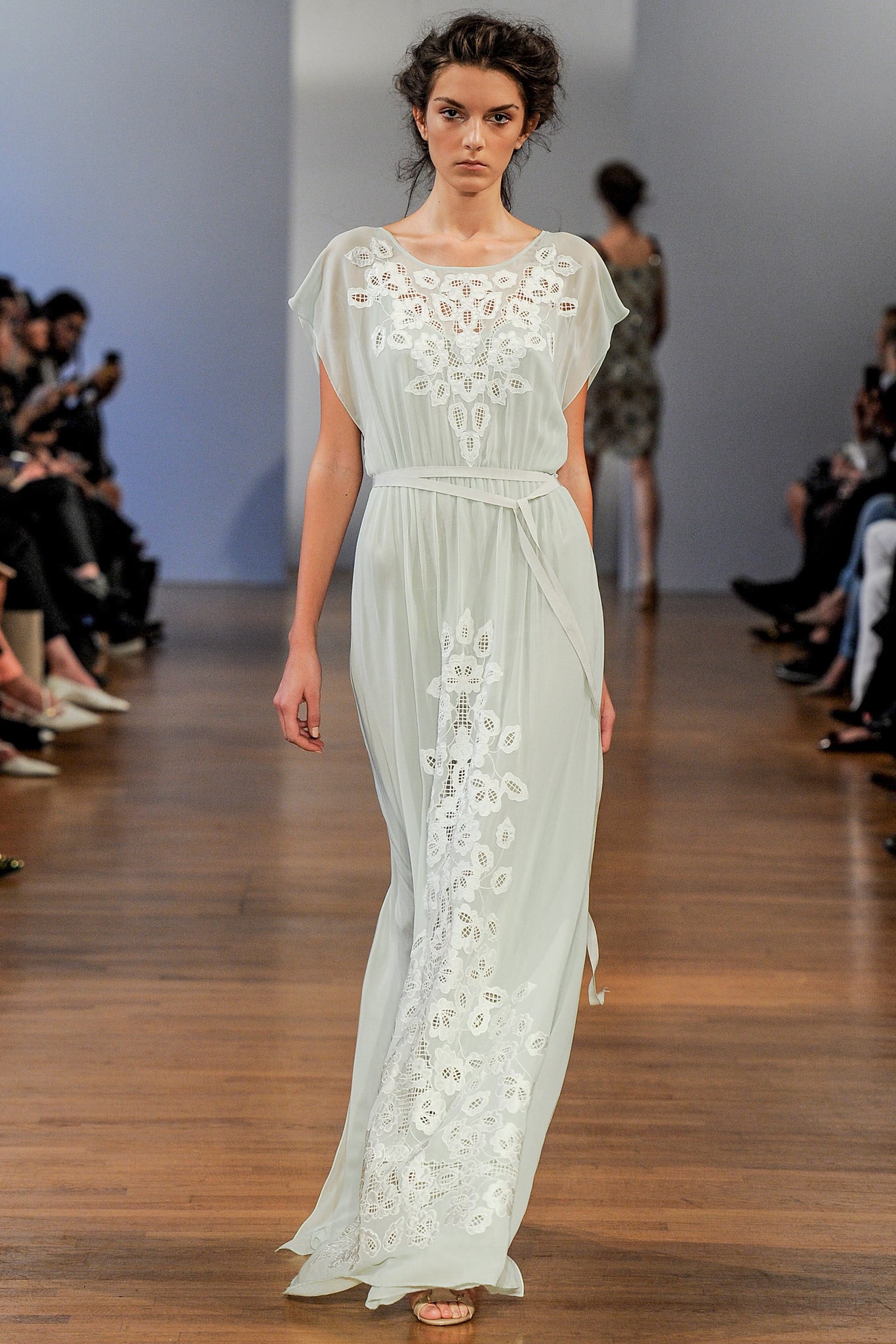 Collette Dinnigan S/S 14 Look 272