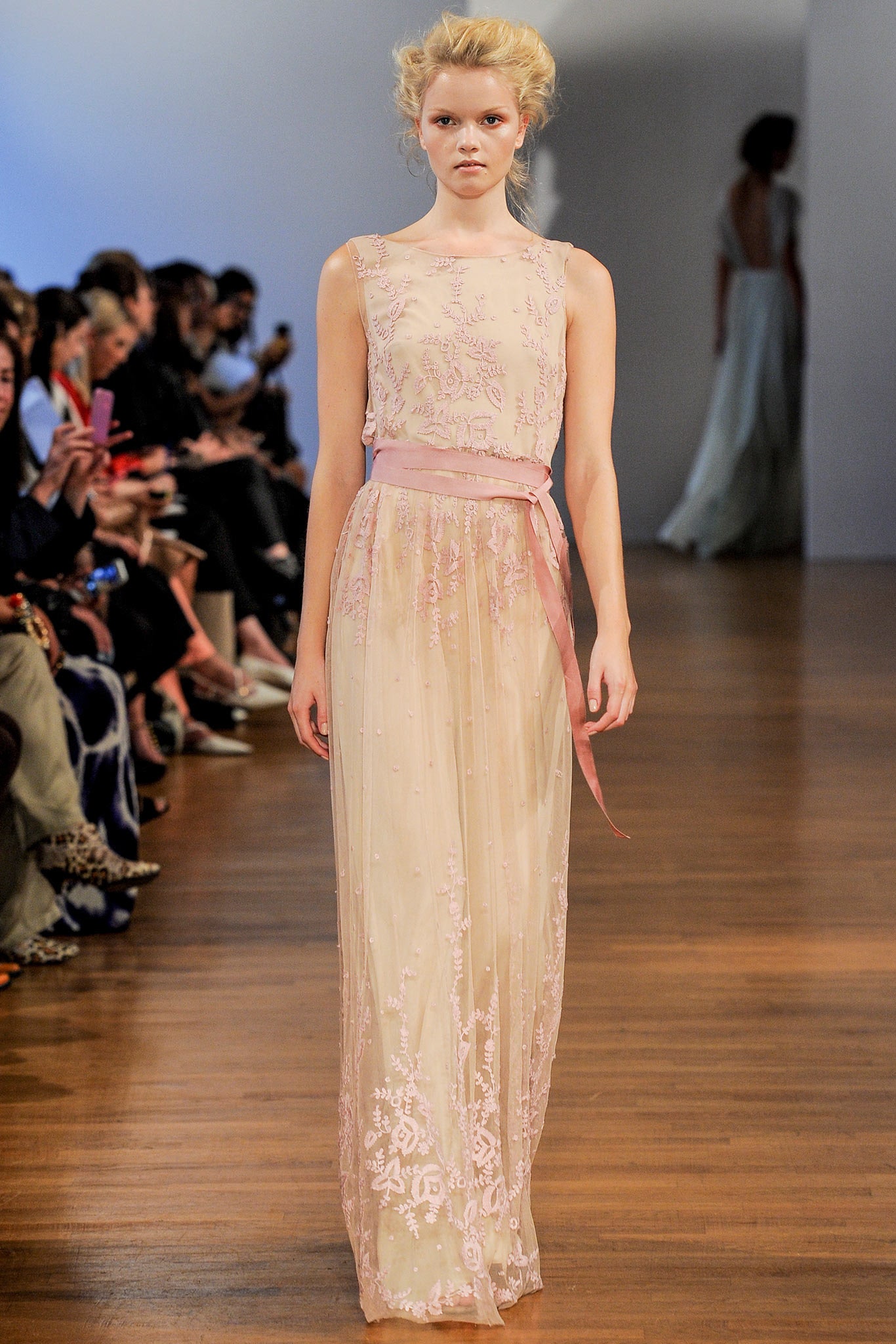 Collette Dinnigan S/S 14 Look 276
