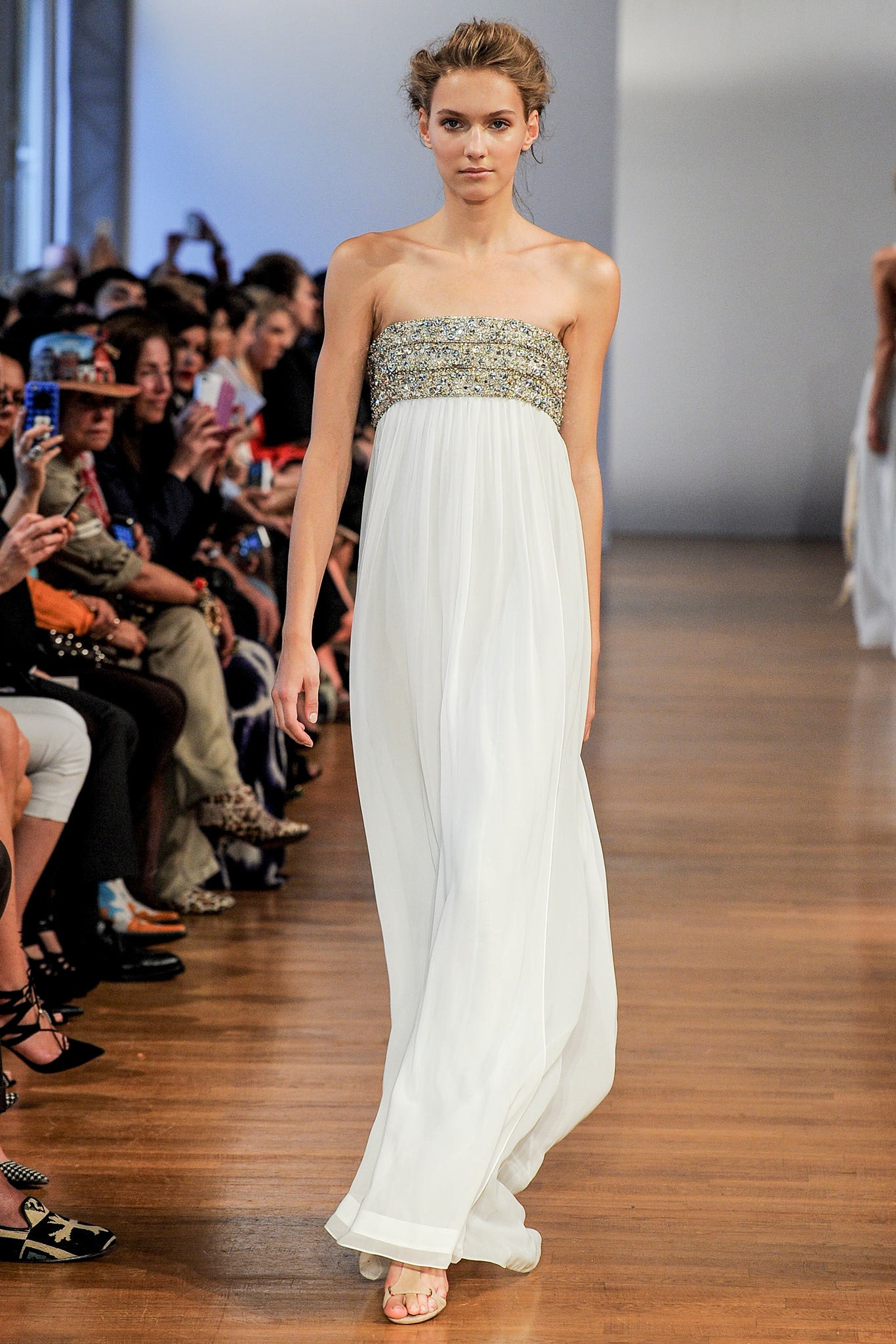 Collette Dinnigan S/S 14 Look 308