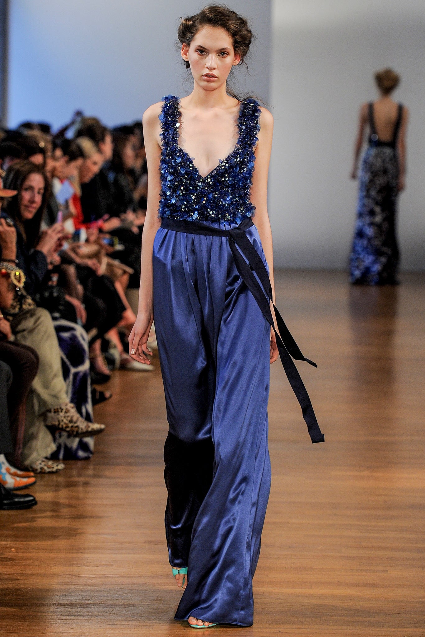 Collette Dinnigan S/S 14 Look 329
