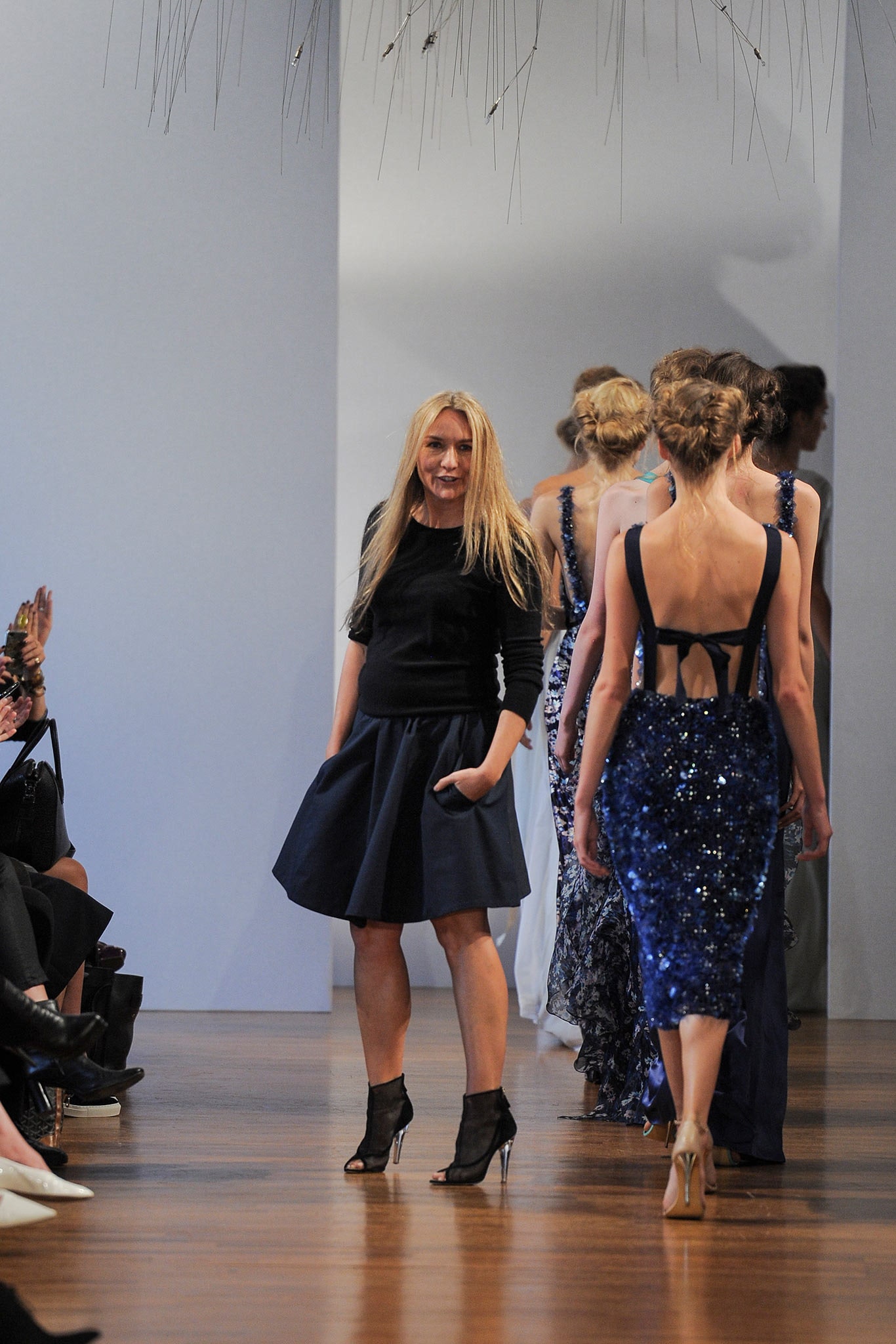 Collette Dinnigan S/S 14 Look 356