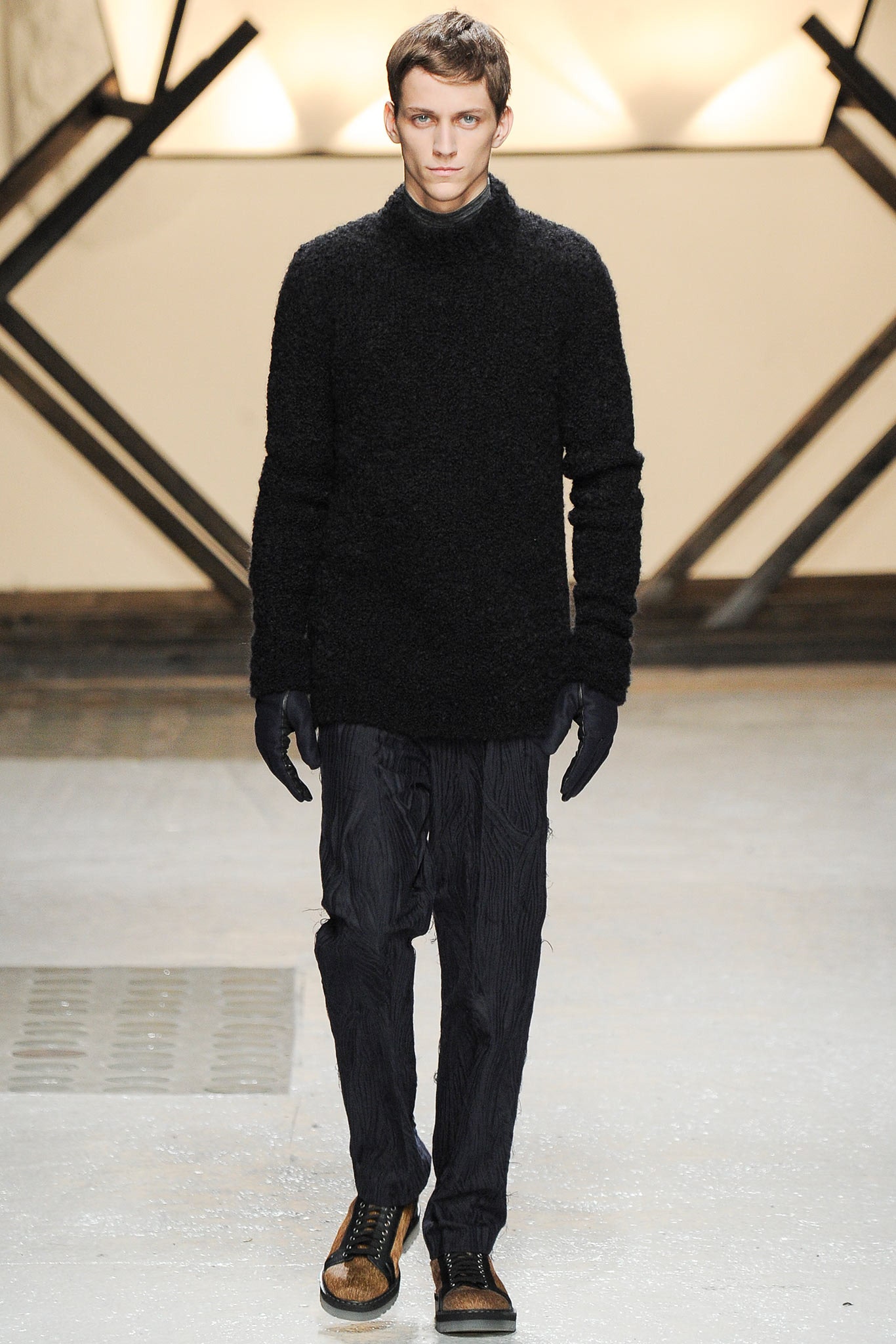 Damir Doma F/W 14 Menswear Look 11