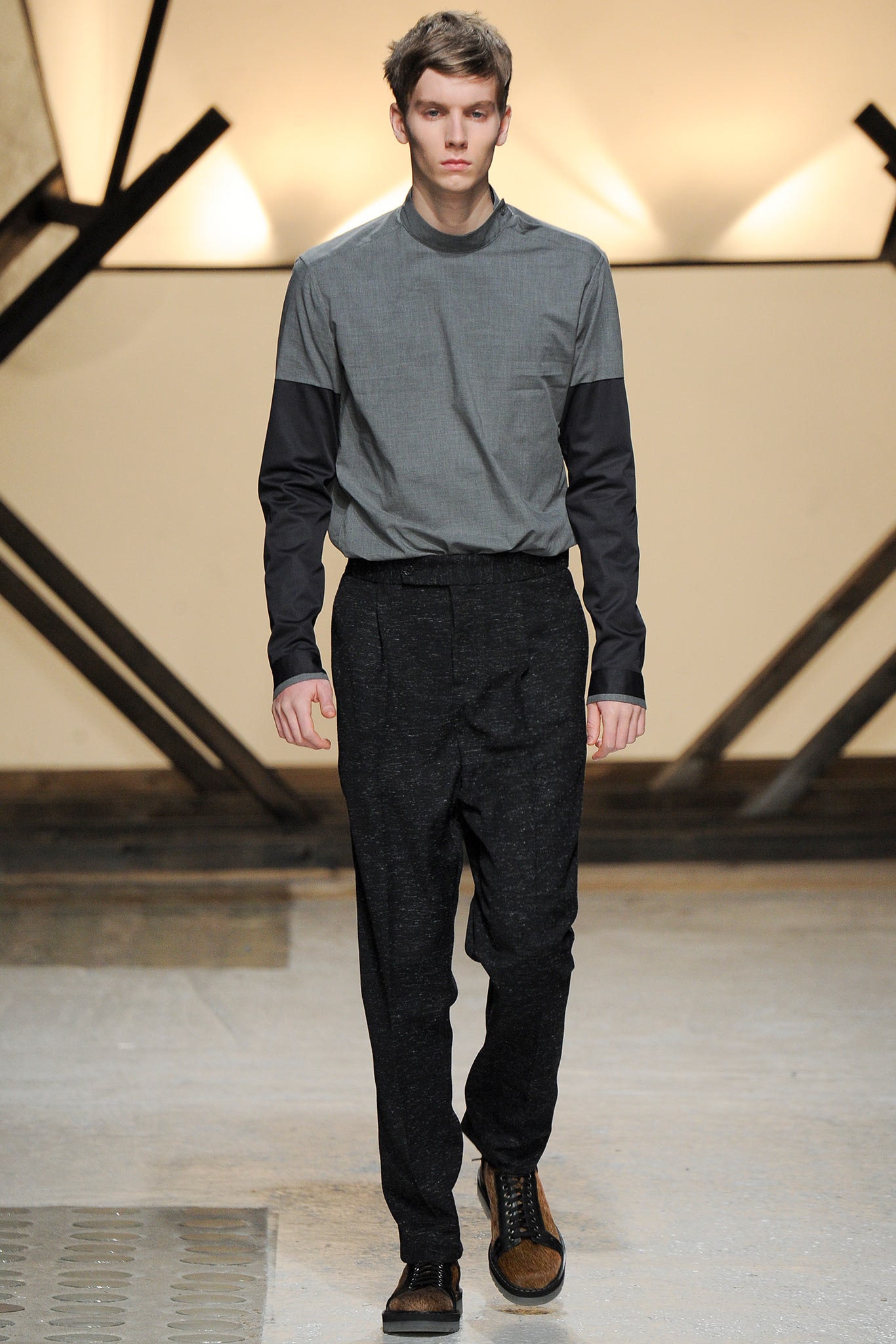 Damir Doma F/W 14 Menswear Look 16