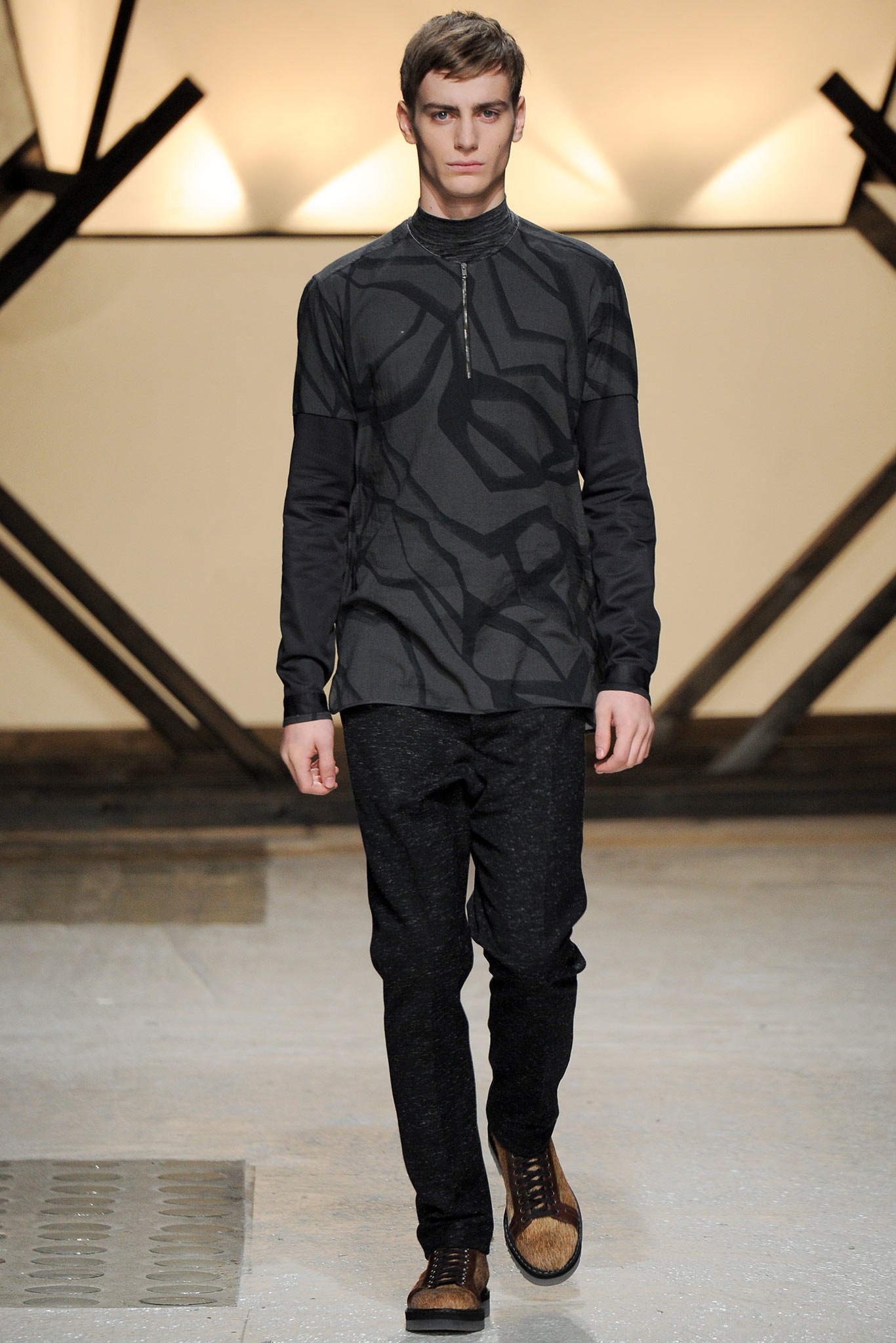 Damir Doma F/W 14 Menswear Look 19