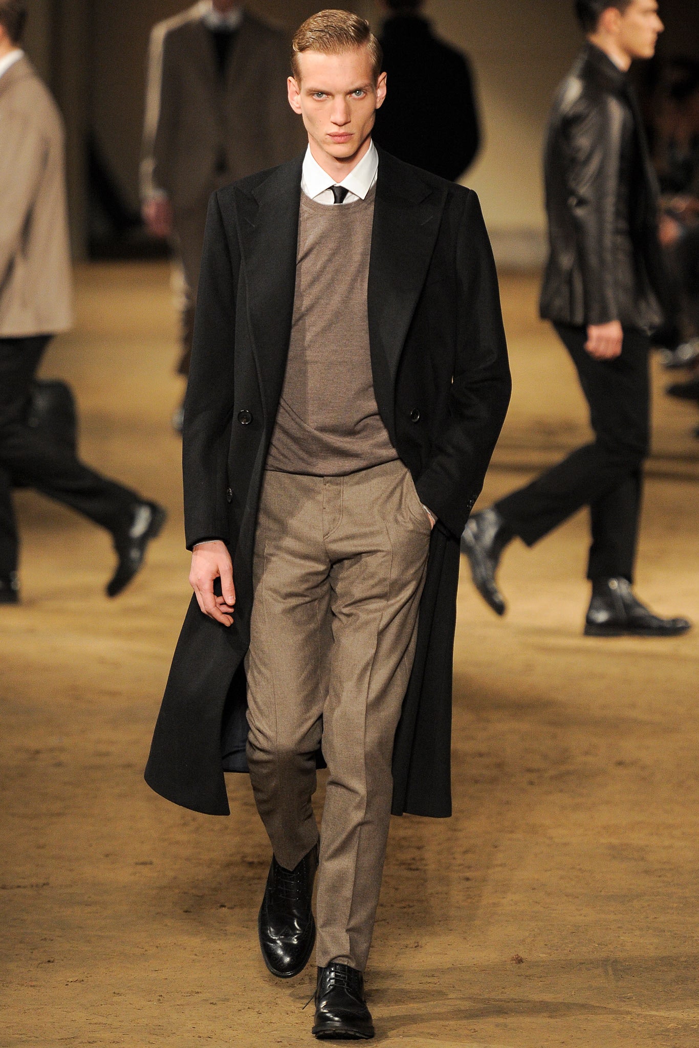 Corneliani F/W 14 Menswear Look 198