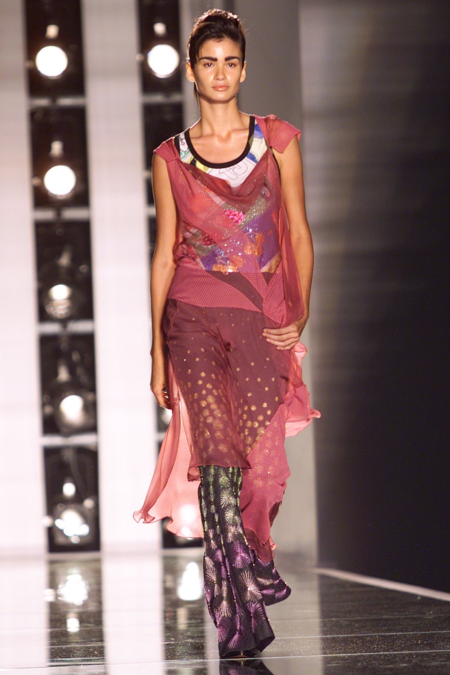 Christian Dior S/S 02 Look 178