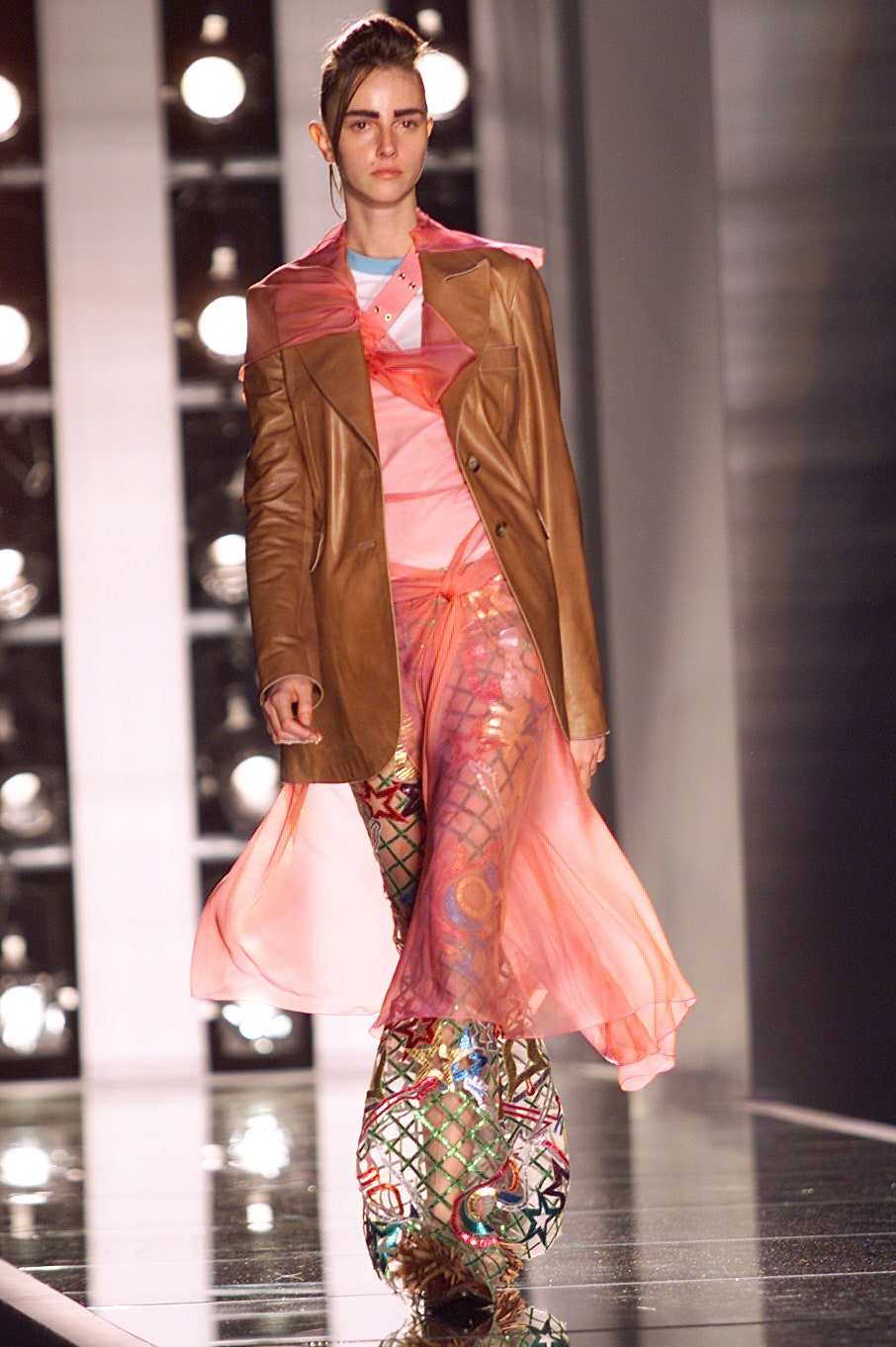 Christian Dior S/S 02 Look 190