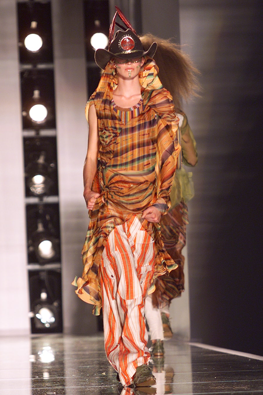 Christian Dior S/S 02 Look 288