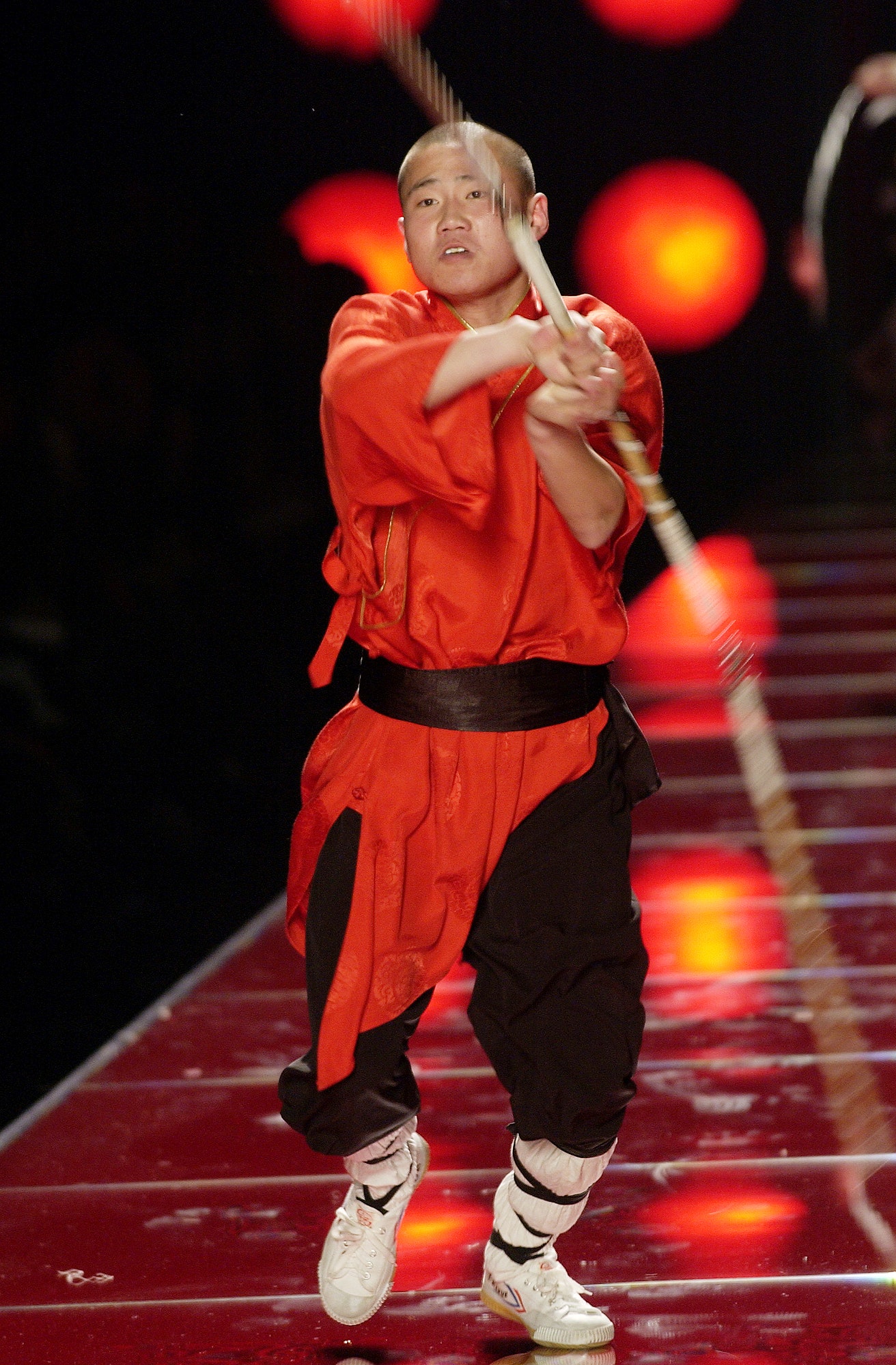 Christian Dior S/S 03 Couture Look 263