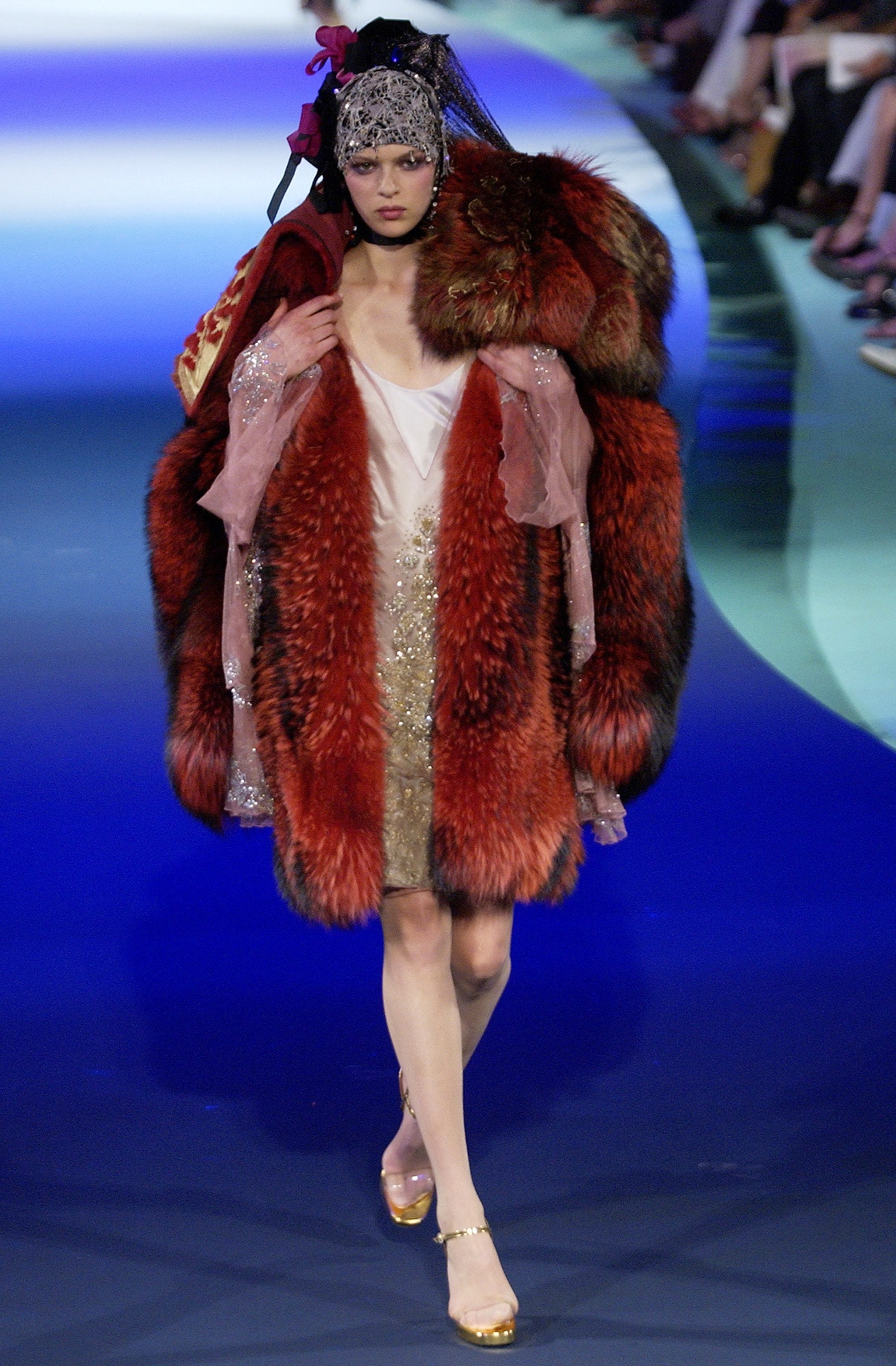 Christian Lacroix Fall 2003 Couture
