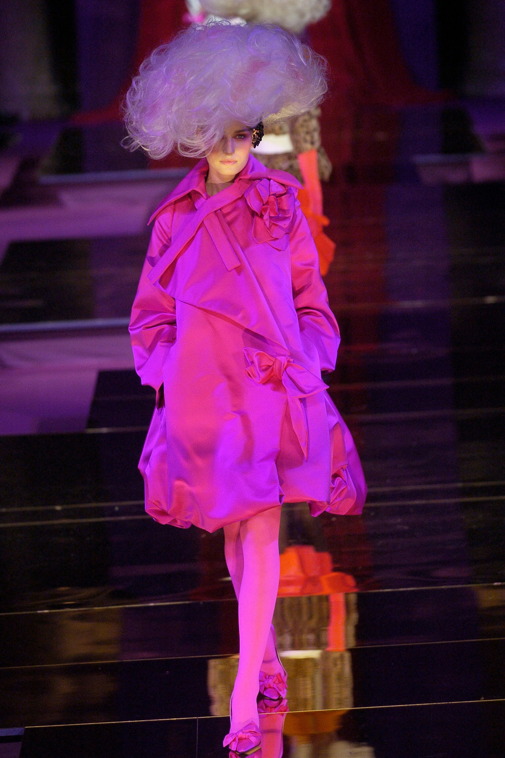 Christian Lacroix F/W 04 Couture Look 31