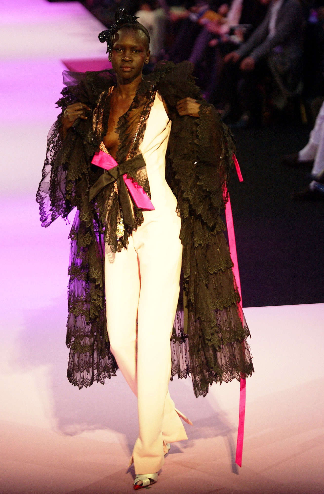 Christian Lacroix Spring 2003 Couture
