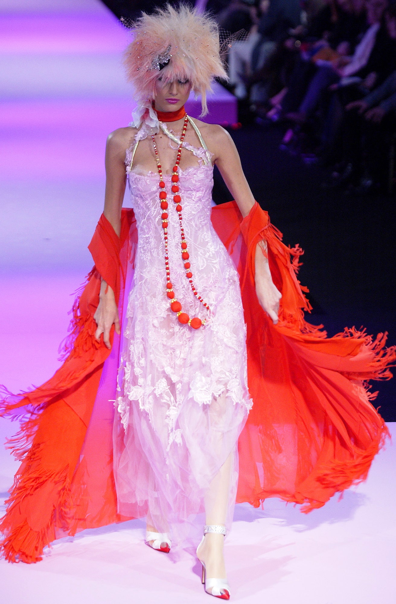 Christian Lacroix S/S 03 Couture Look 172