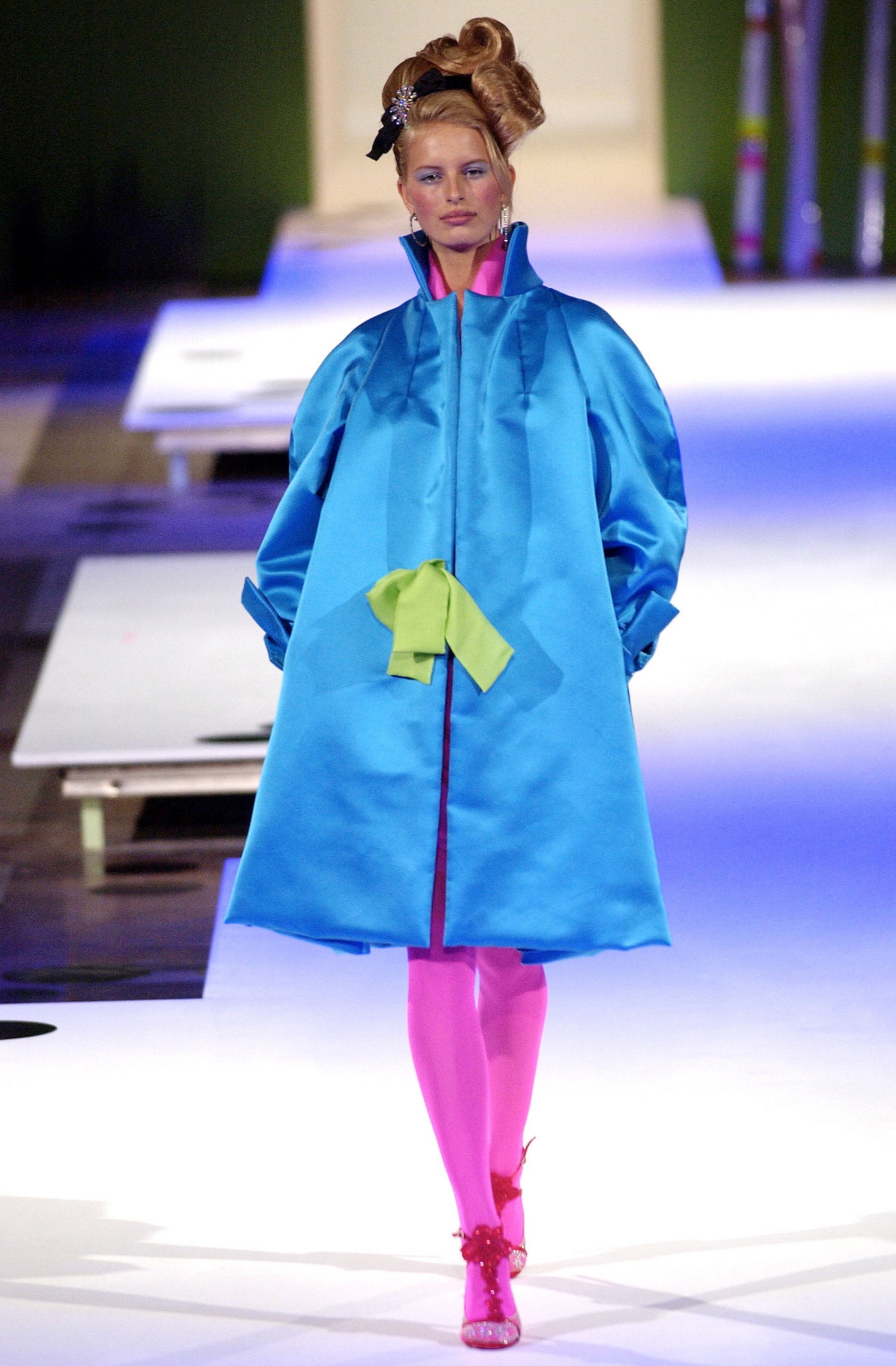 Christian Lacroix Spring 2004 Couture