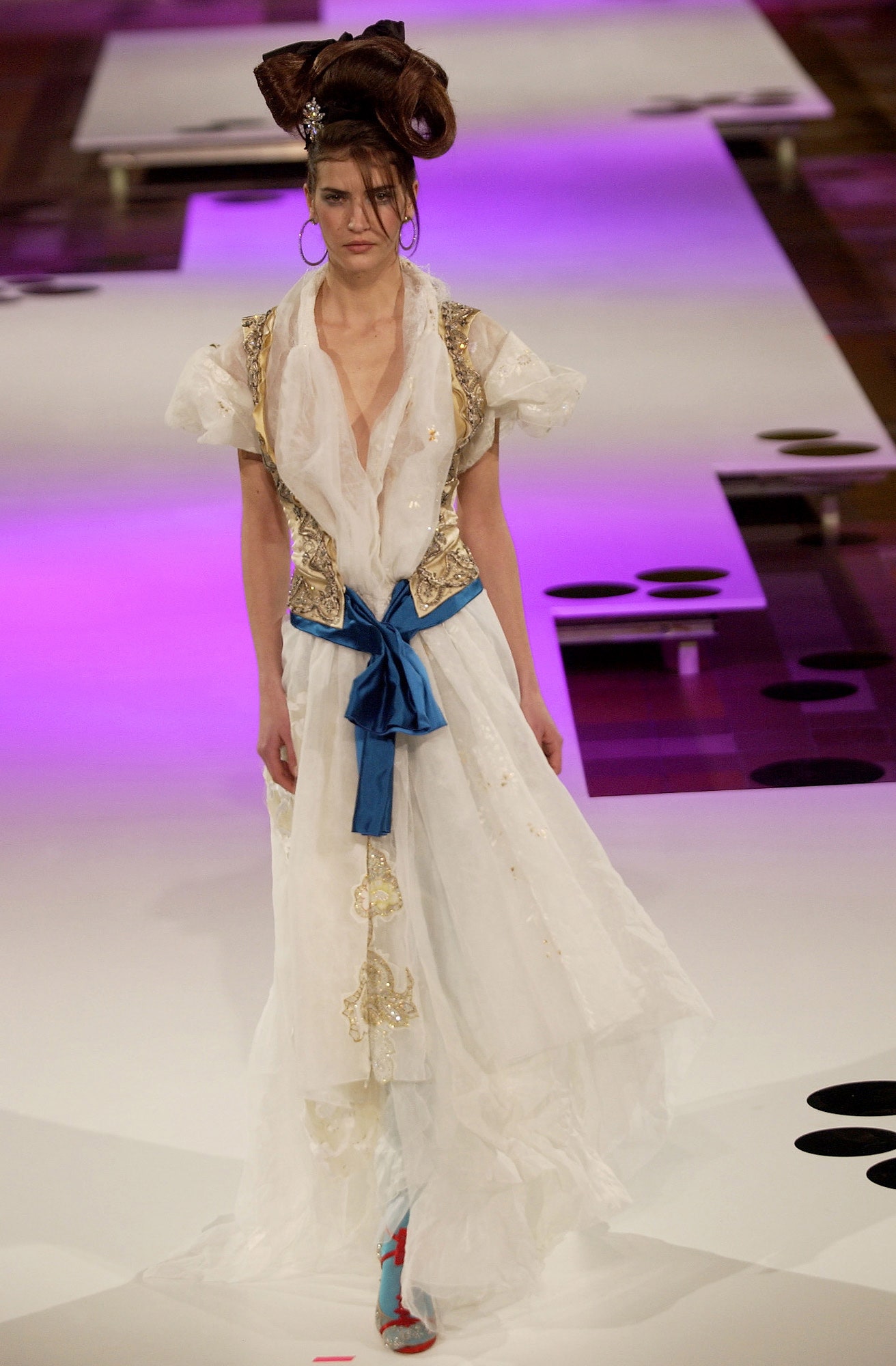 Christian Lacroix S/S 04 Couture Look 119