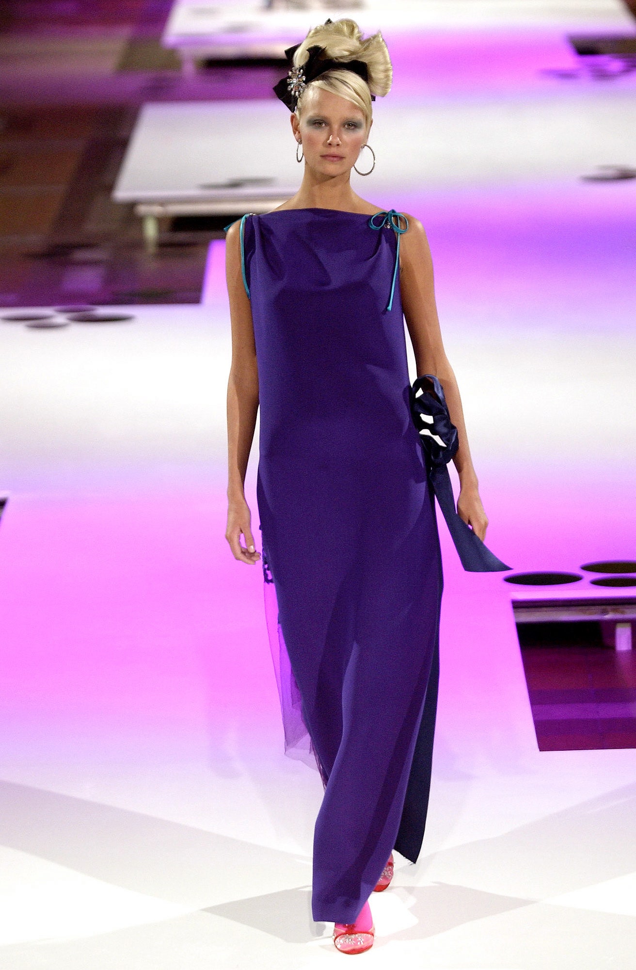 Christian Lacroix S/S 04 Couture Look 148